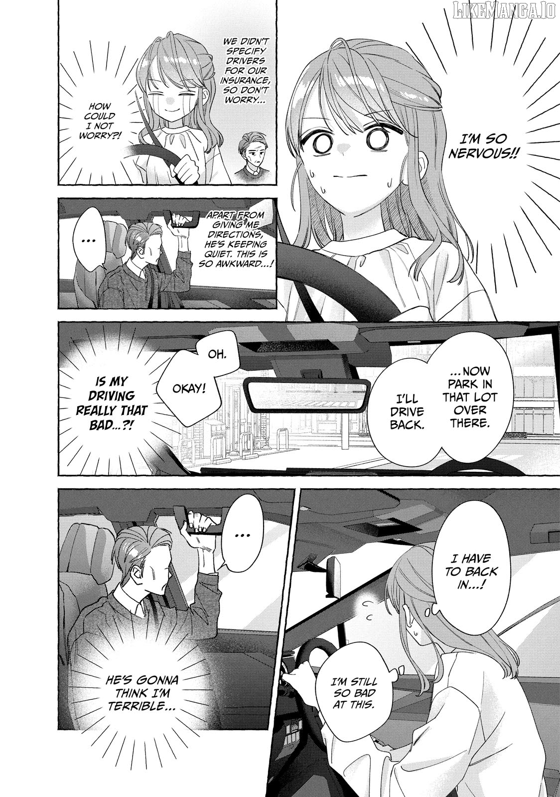 Nijuu To Seijuu Chapter 26.2 - page 6