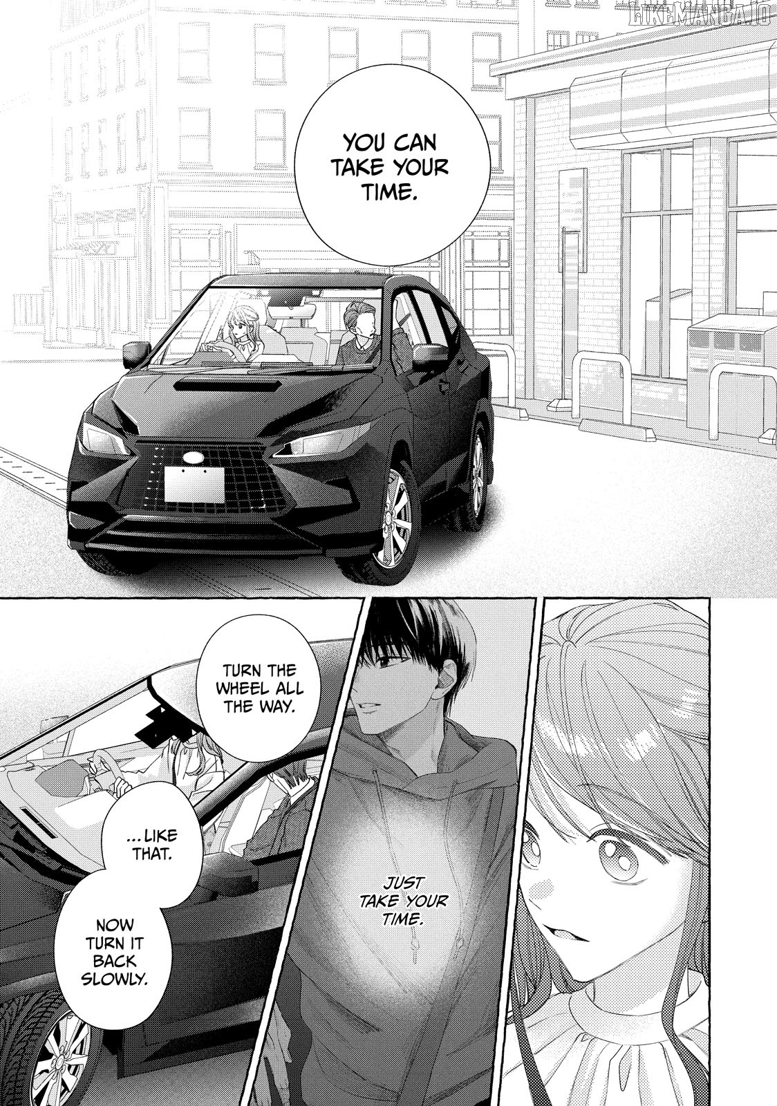 Nijuu To Seijuu Chapter 26.2 - page 7