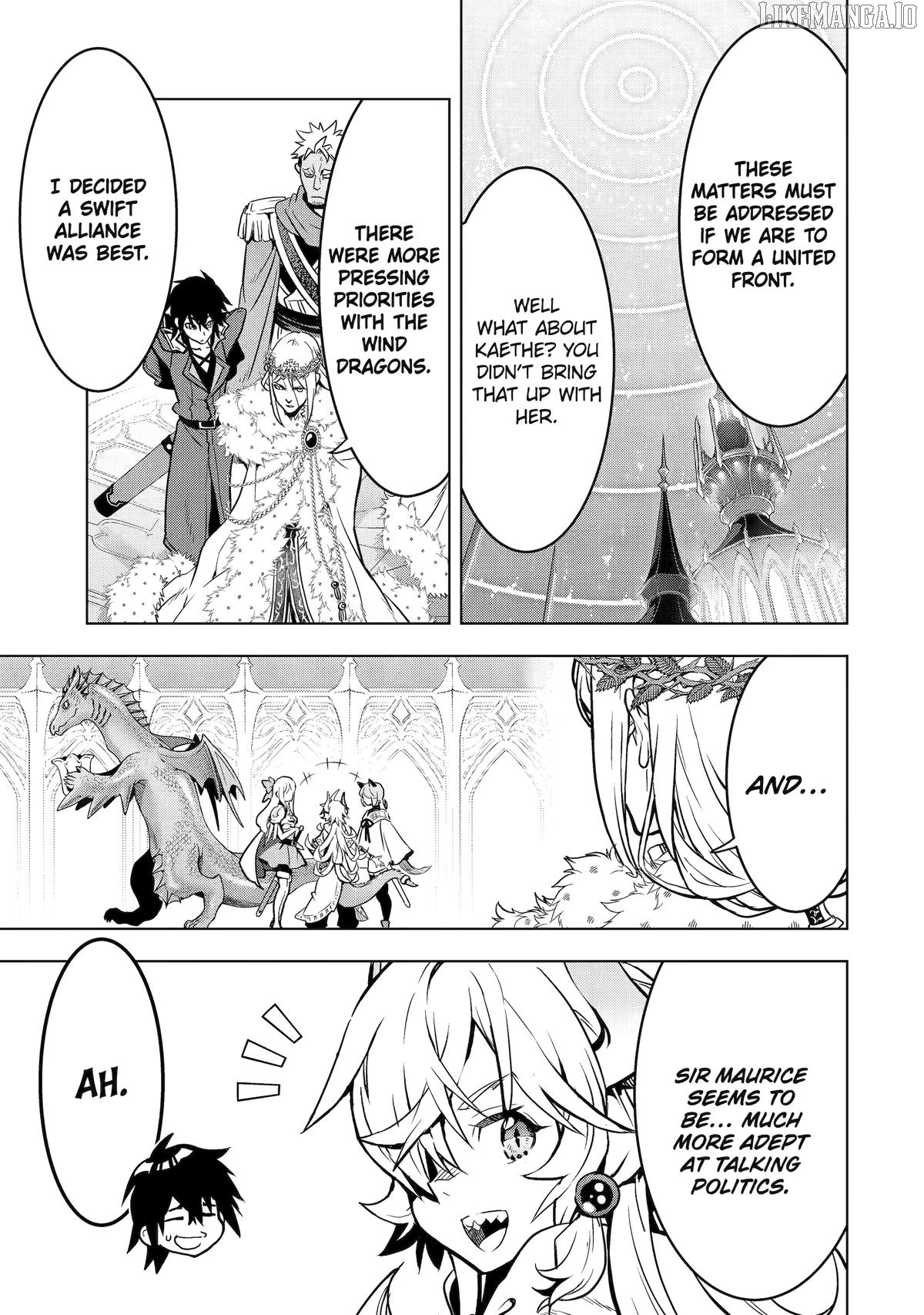 I Became a Legend a Decade Later After Telling my Comrades to Leave Everything to me And Retreat First Chapter 36 - page 12