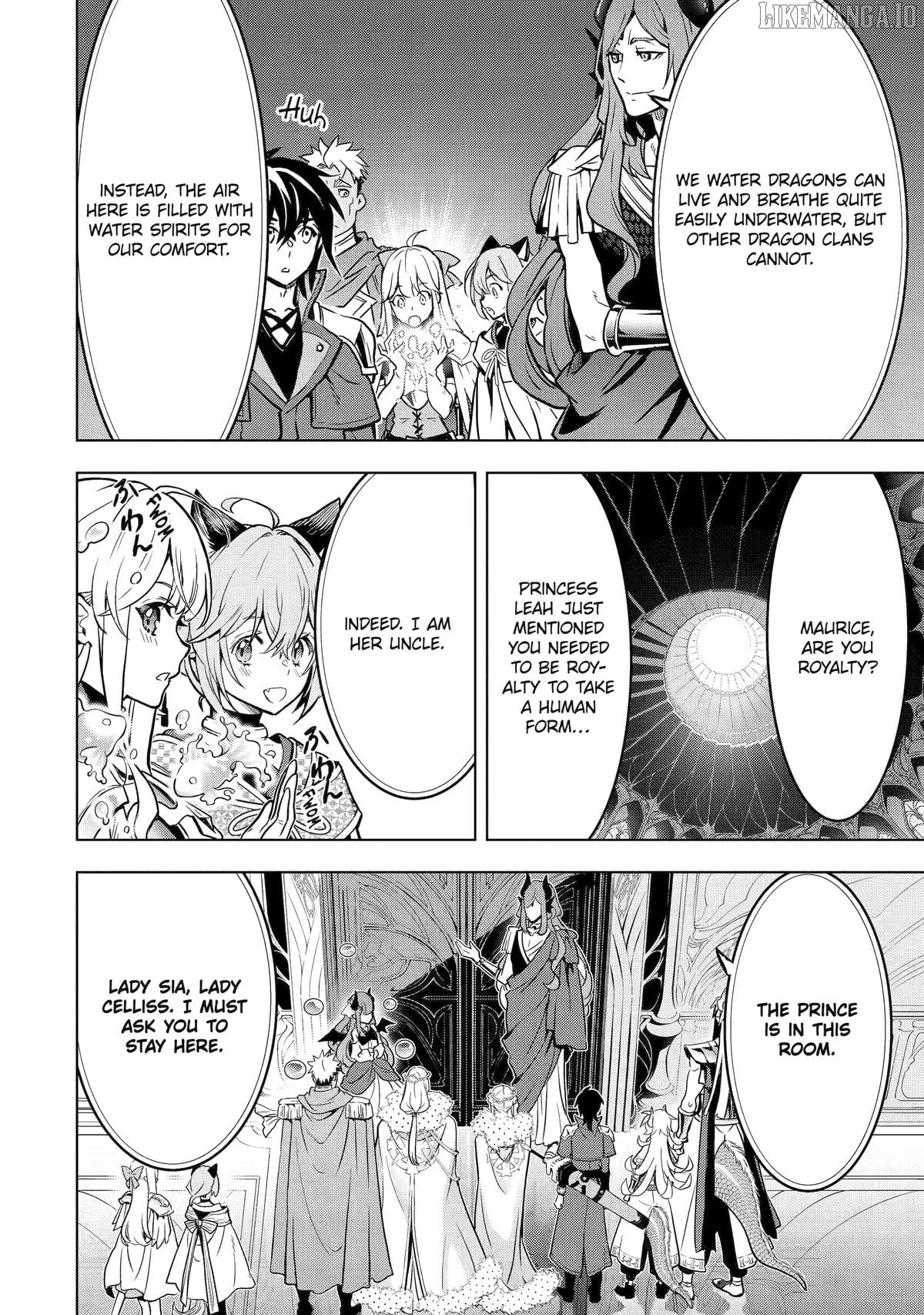 I Became a Legend a Decade Later After Telling my Comrades to Leave Everything to me And Retreat First Chapter 36 - page 15