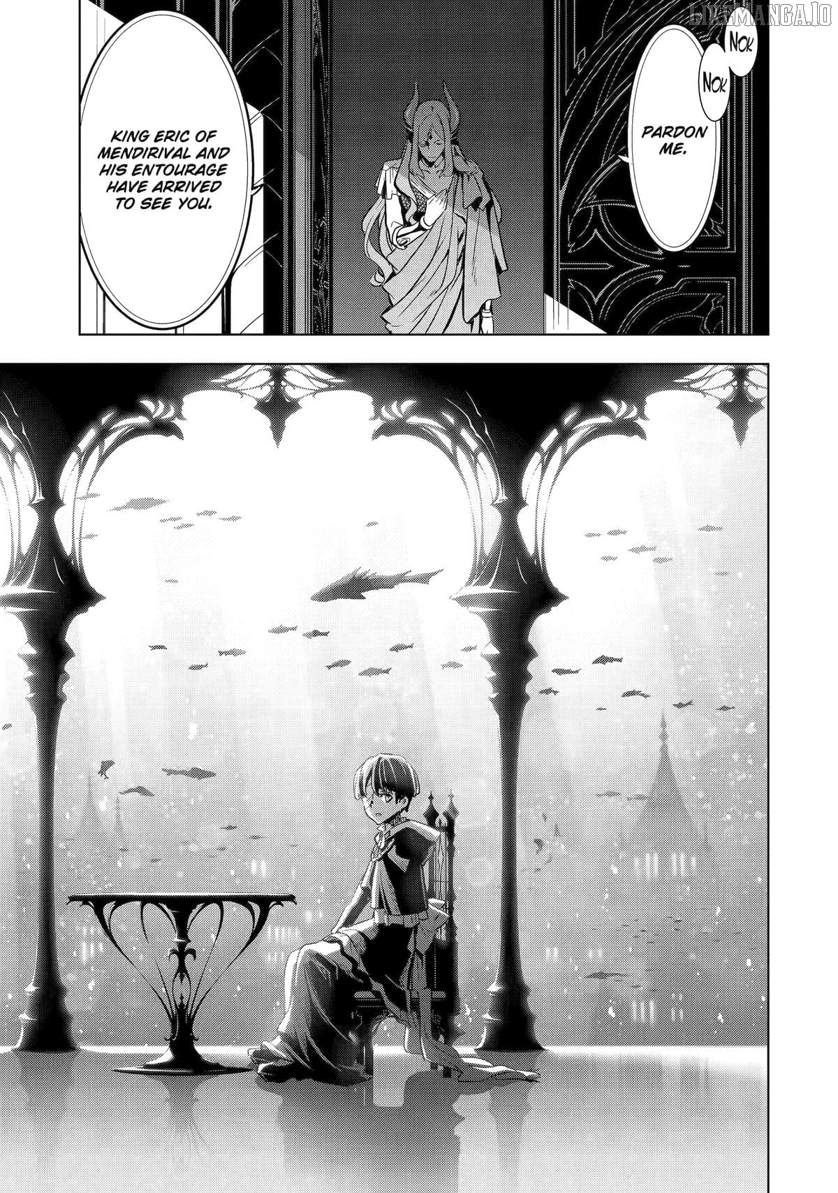 I Became a Legend a Decade Later After Telling my Comrades to Leave Everything to me And Retreat First Chapter 36 - page 16