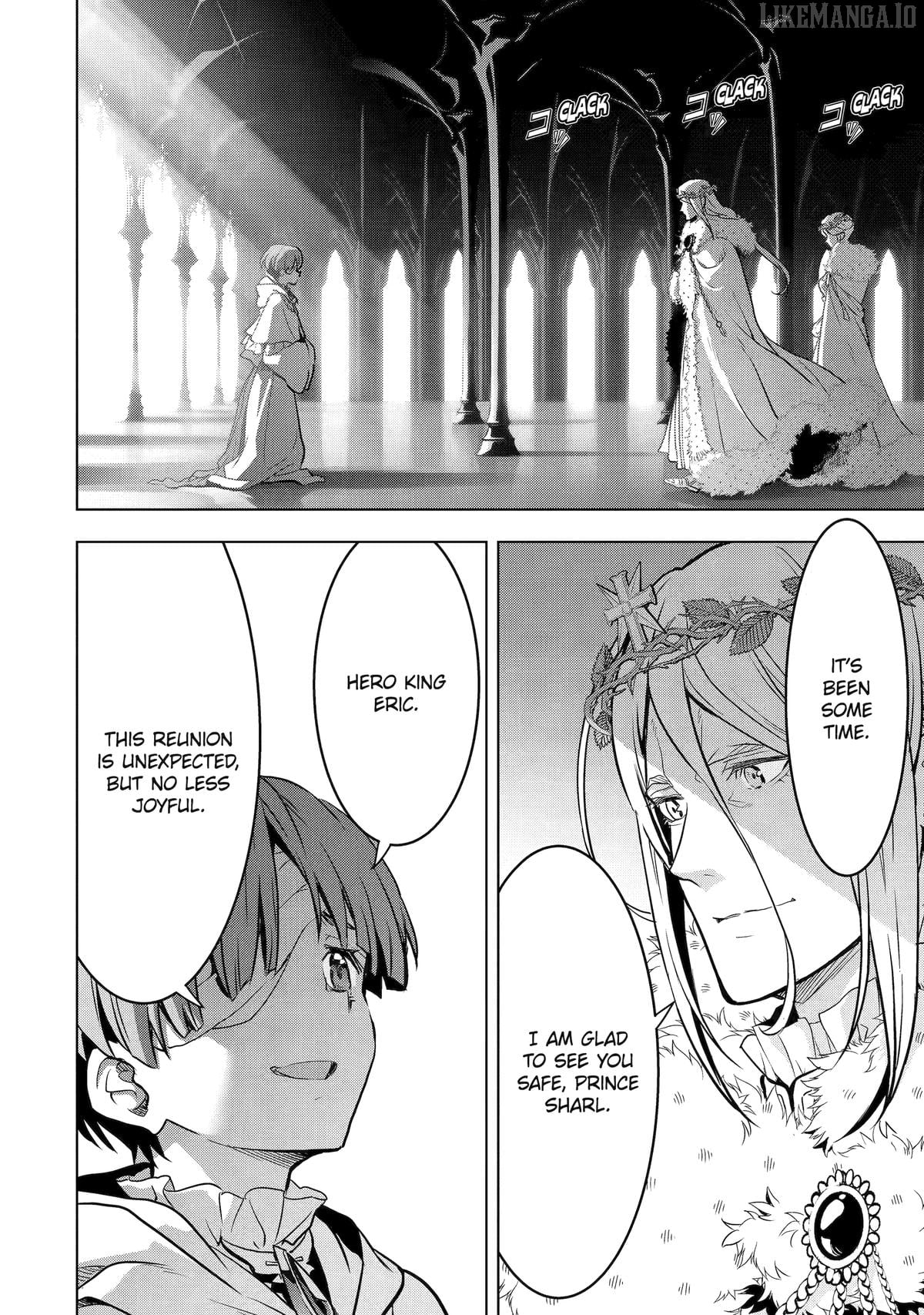 I Became a Legend a Decade Later After Telling my Comrades to Leave Everything to me And Retreat First Chapter 36 - page 17