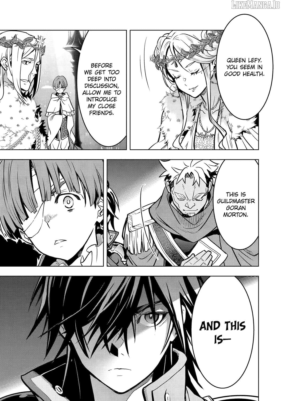 I Became a Legend a Decade Later After Telling my Comrades to Leave Everything to me And Retreat First Chapter 36 - page 18