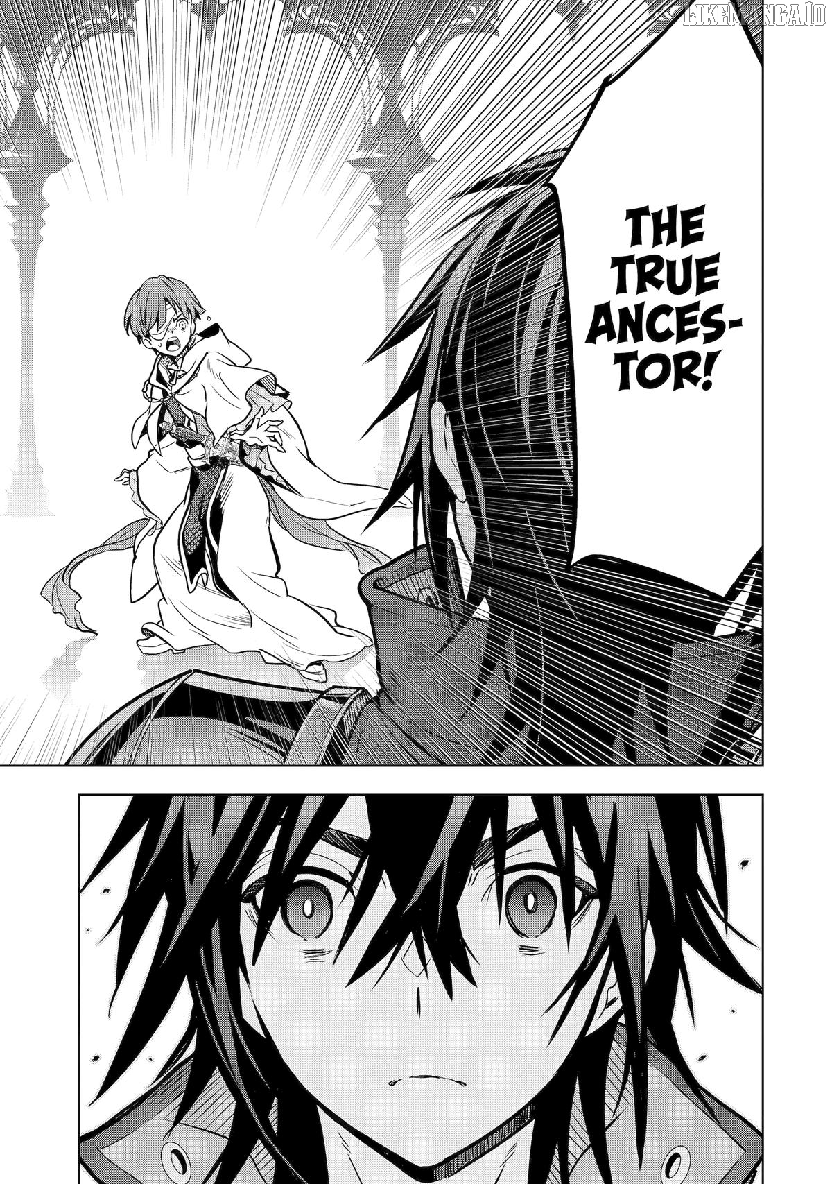I Became a Legend a Decade Later After Telling my Comrades to Leave Everything to me And Retreat First Chapter 36 - page 20