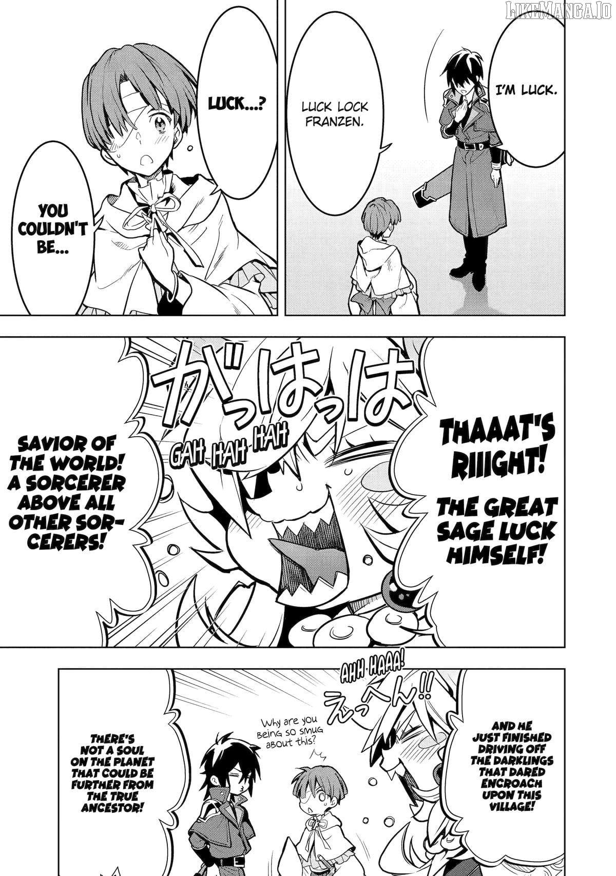 I Became a Legend a Decade Later After Telling my Comrades to Leave Everything to me And Retreat First Chapter 36 - page 24