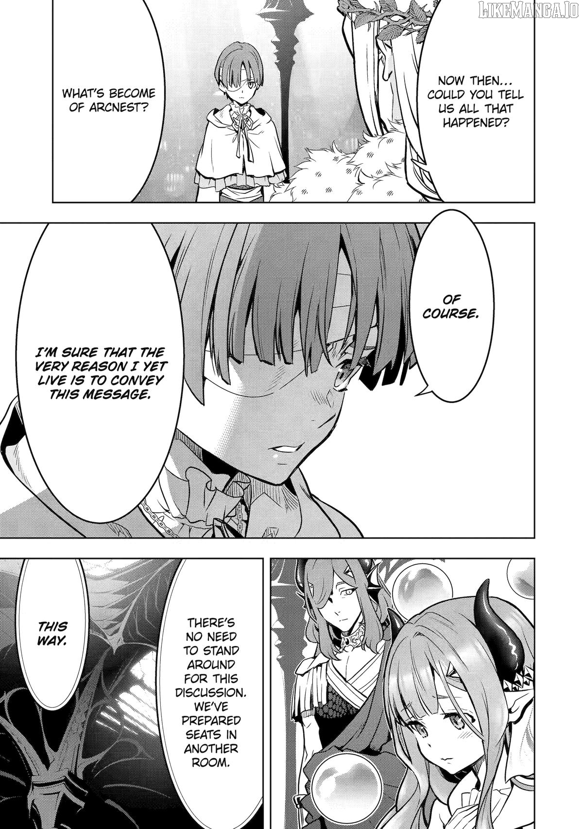 I Became a Legend a Decade Later After Telling my Comrades to Leave Everything to me And Retreat First Chapter 36 - page 26