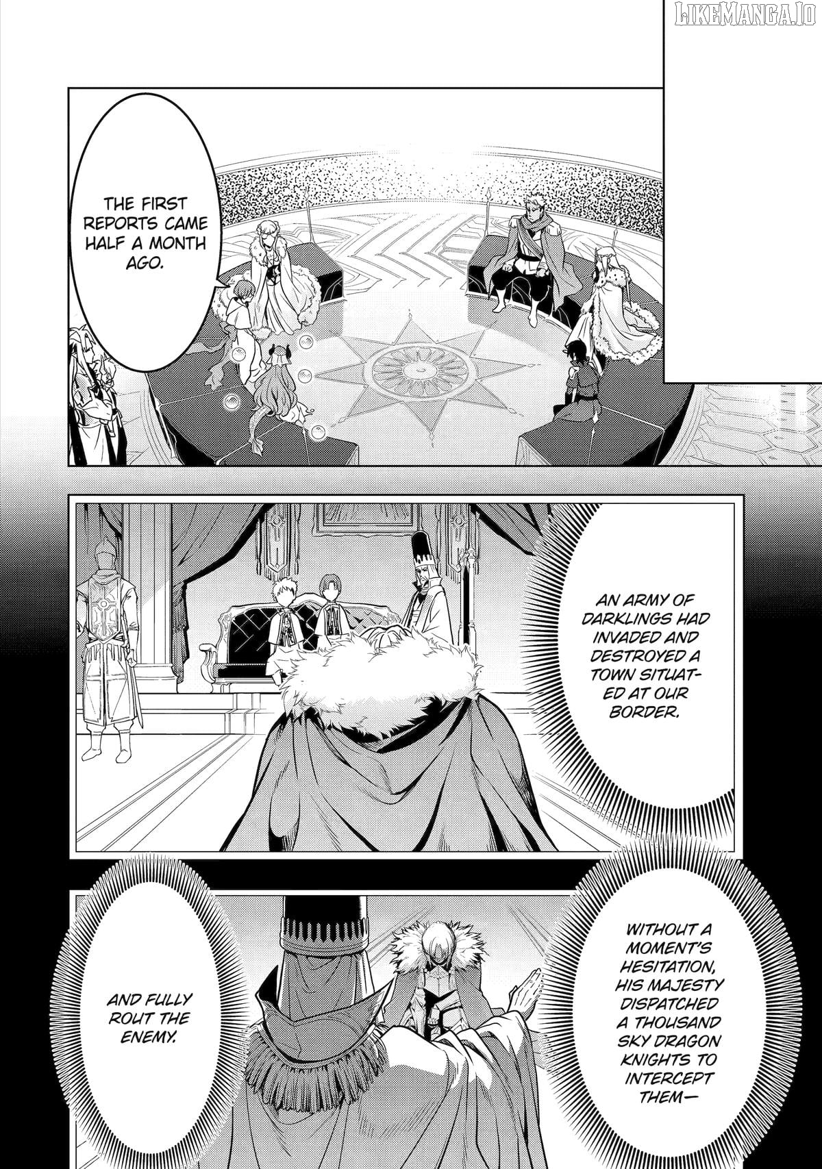 I Became a Legend a Decade Later After Telling my Comrades to Leave Everything to me And Retreat First Chapter 36 - page 27