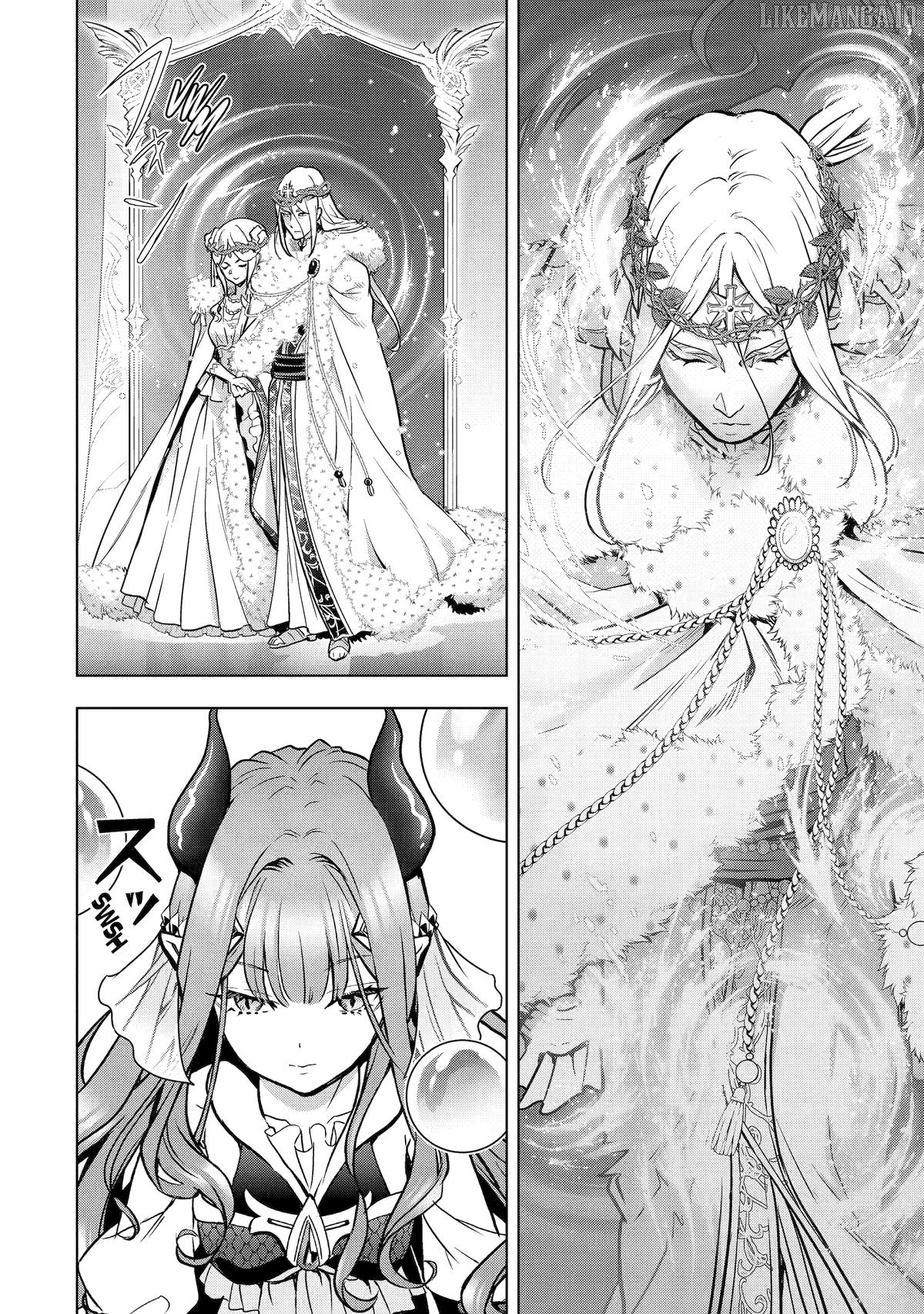 I Became a Legend a Decade Later After Telling my Comrades to Leave Everything to me And Retreat First Chapter 36 - page 3