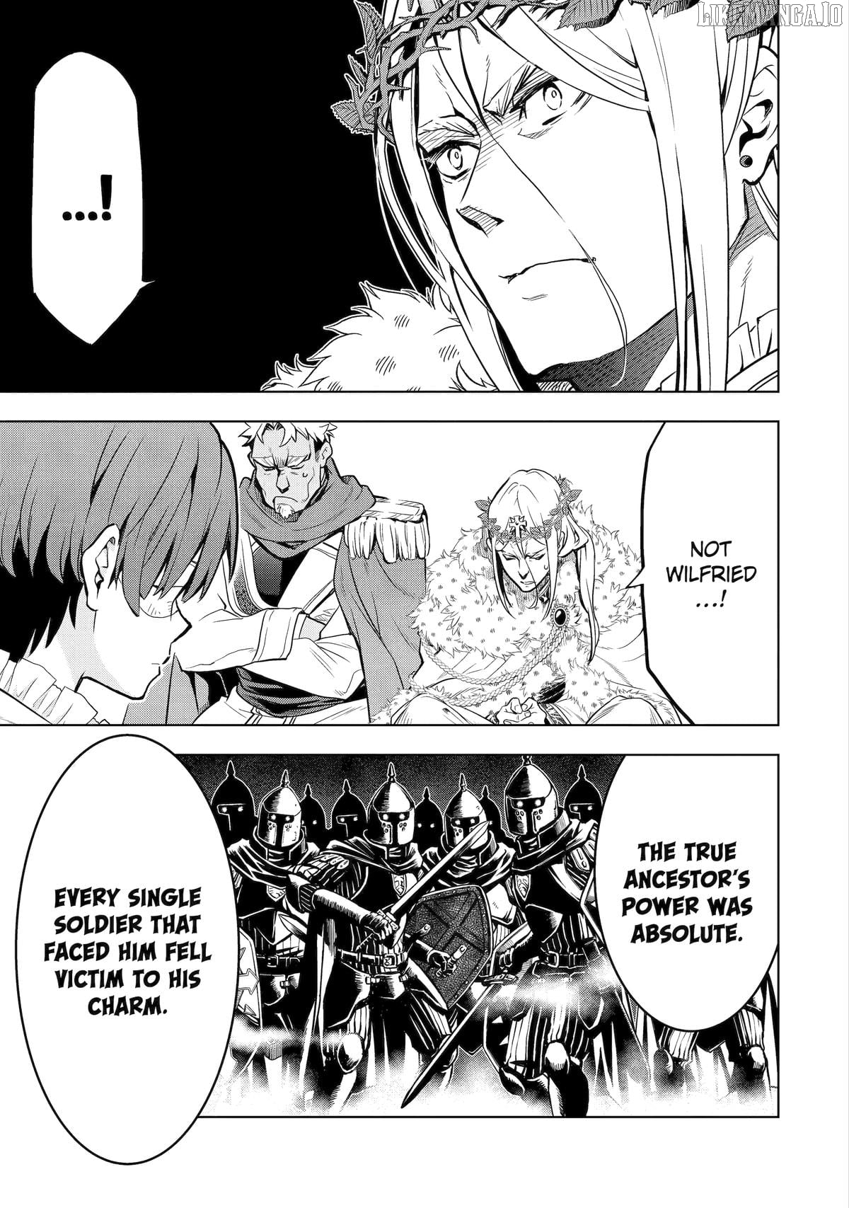 I Became a Legend a Decade Later After Telling my Comrades to Leave Everything to me And Retreat First Chapter 36 - page 34