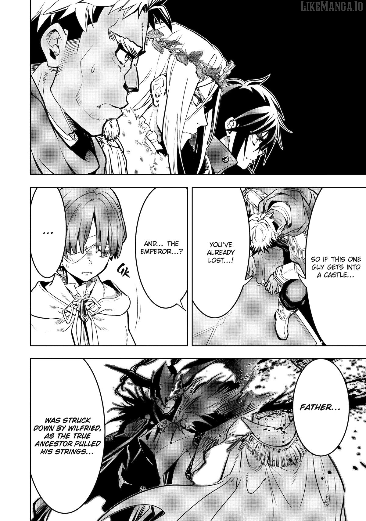 I Became a Legend a Decade Later After Telling my Comrades to Leave Everything to me And Retreat First Chapter 36 - page 38