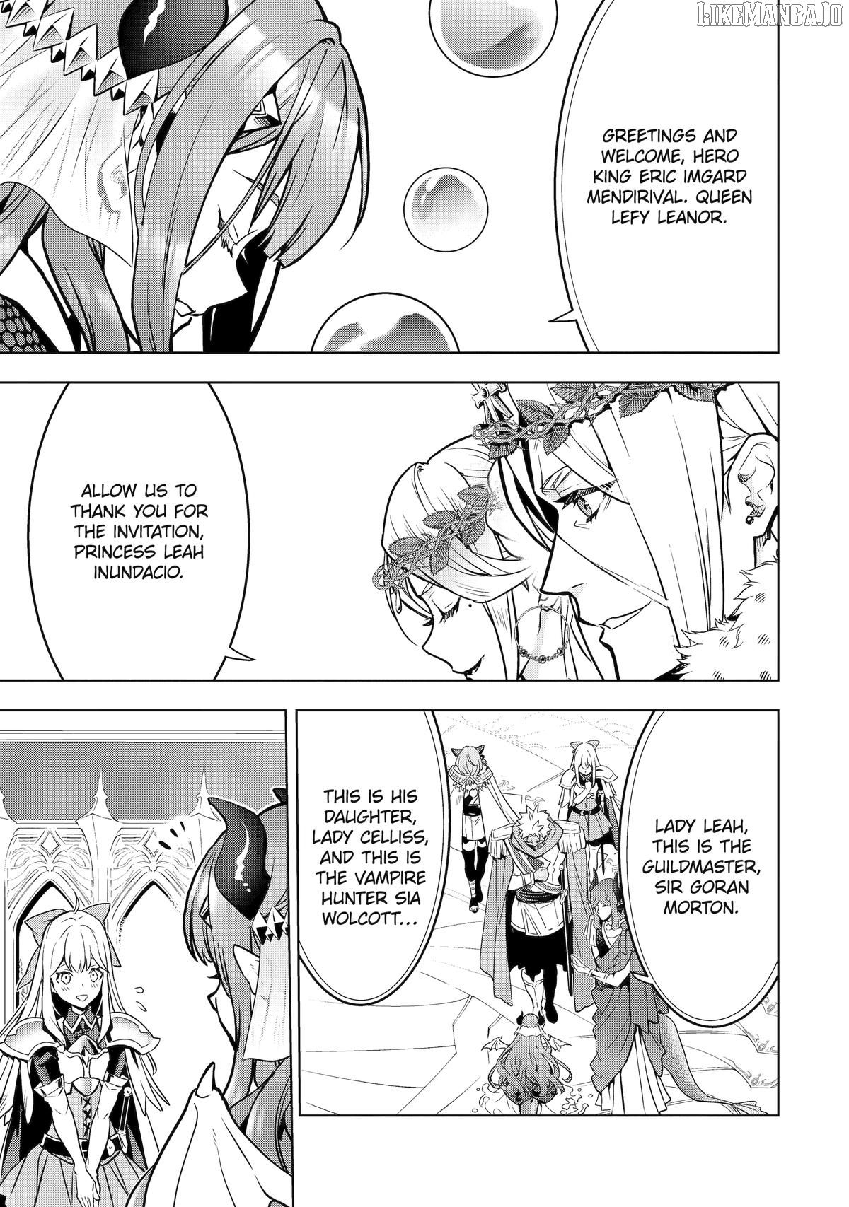 I Became a Legend a Decade Later After Telling my Comrades to Leave Everything to me And Retreat First Chapter 36 - page 4