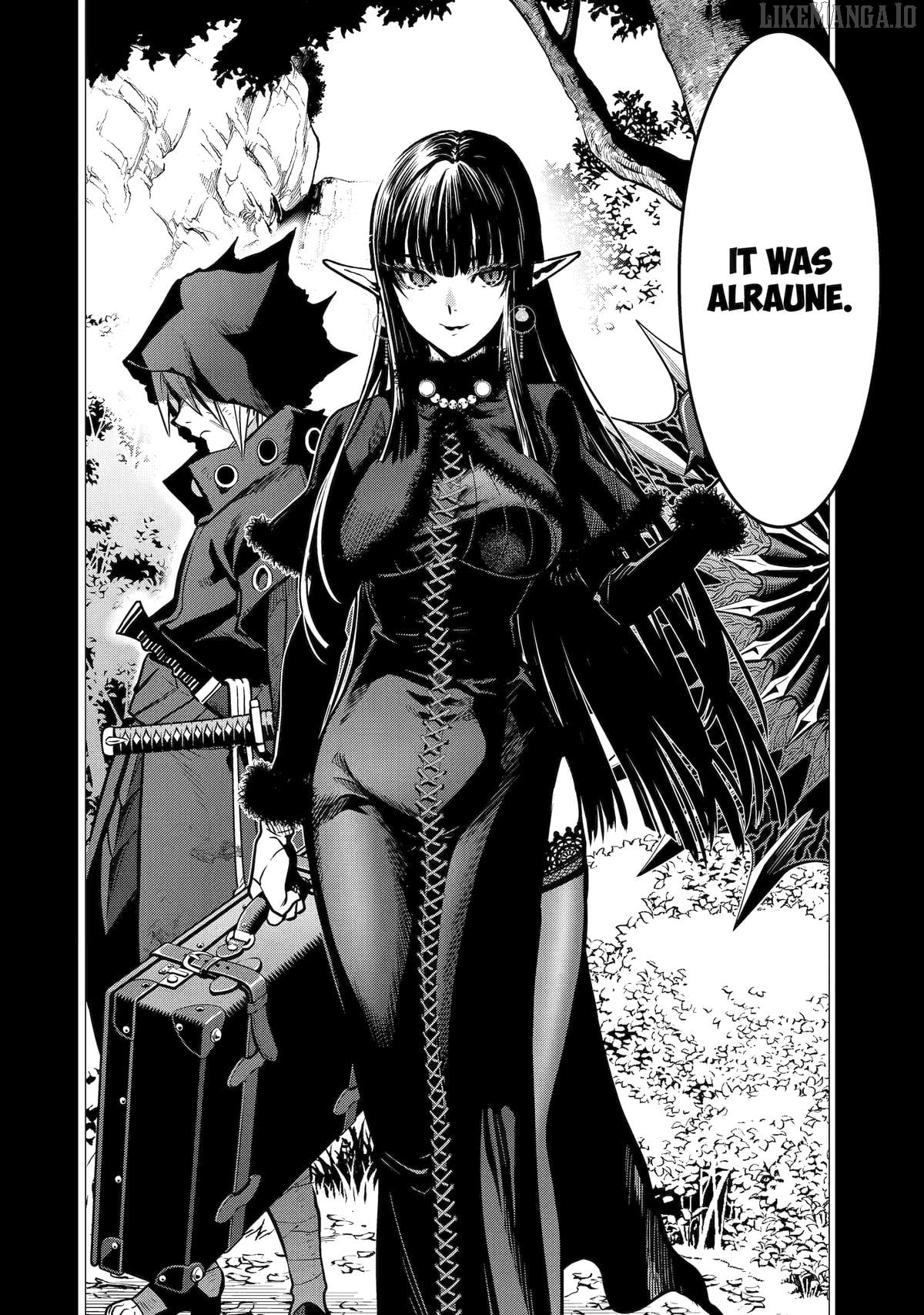 I Became a Legend a Decade Later After Telling my Comrades to Leave Everything to me And Retreat First Chapter 36 - page 42