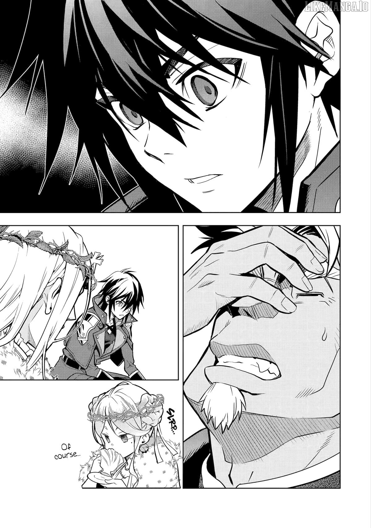I Became a Legend a Decade Later After Telling my Comrades to Leave Everything to me And Retreat First Chapter 36 - page 43
