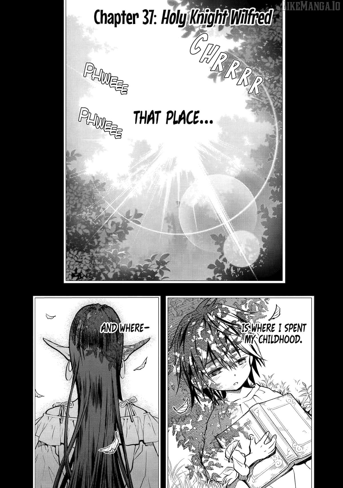 I Became a Legend a Decade Later After Telling my Comrades to Leave Everything to me And Retreat First Chapter 37 - page 1
