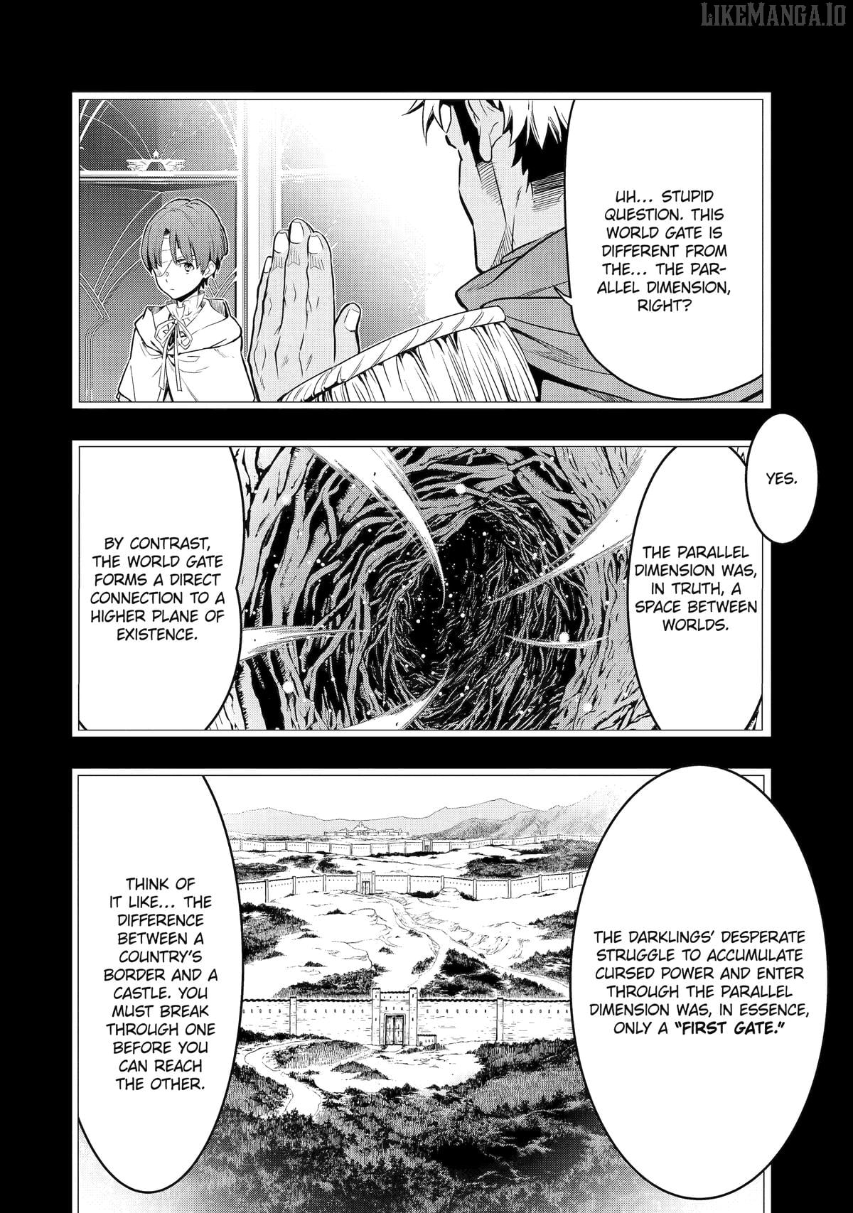 I Became a Legend a Decade Later After Telling my Comrades to Leave Everything to me And Retreat First Chapter 37 - page 12
