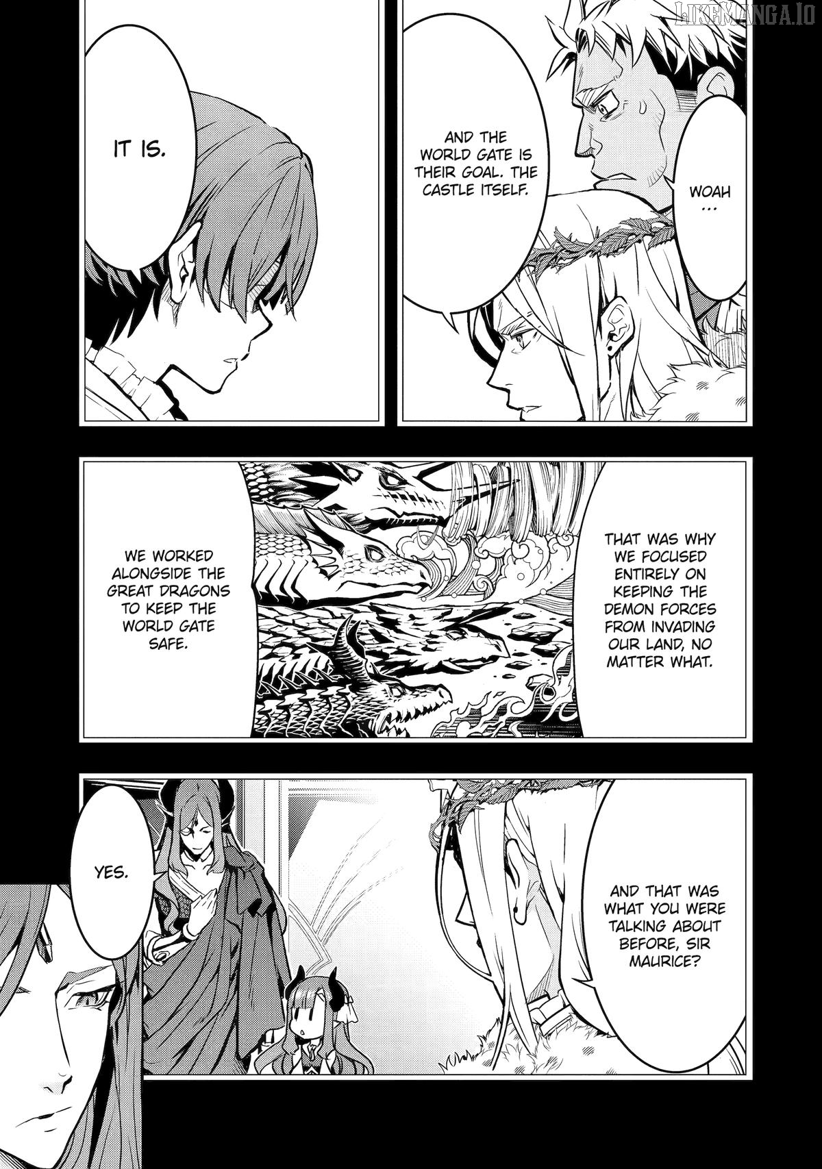 I Became a Legend a Decade Later After Telling my Comrades to Leave Everything to me And Retreat First Chapter 37 - page 13