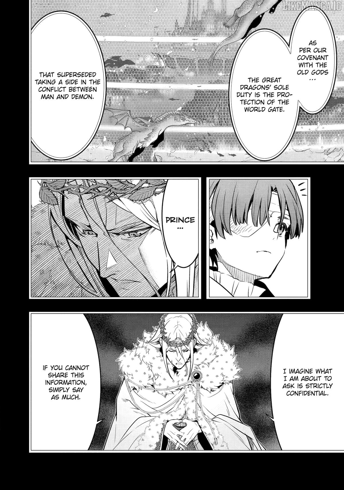 I Became a Legend a Decade Later After Telling my Comrades to Leave Everything to me And Retreat First Chapter 37 - page 14
