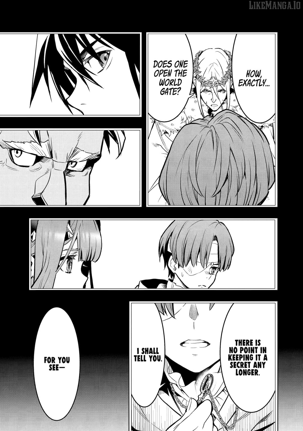 I Became a Legend a Decade Later After Telling my Comrades to Leave Everything to me And Retreat First Chapter 37 - page 15