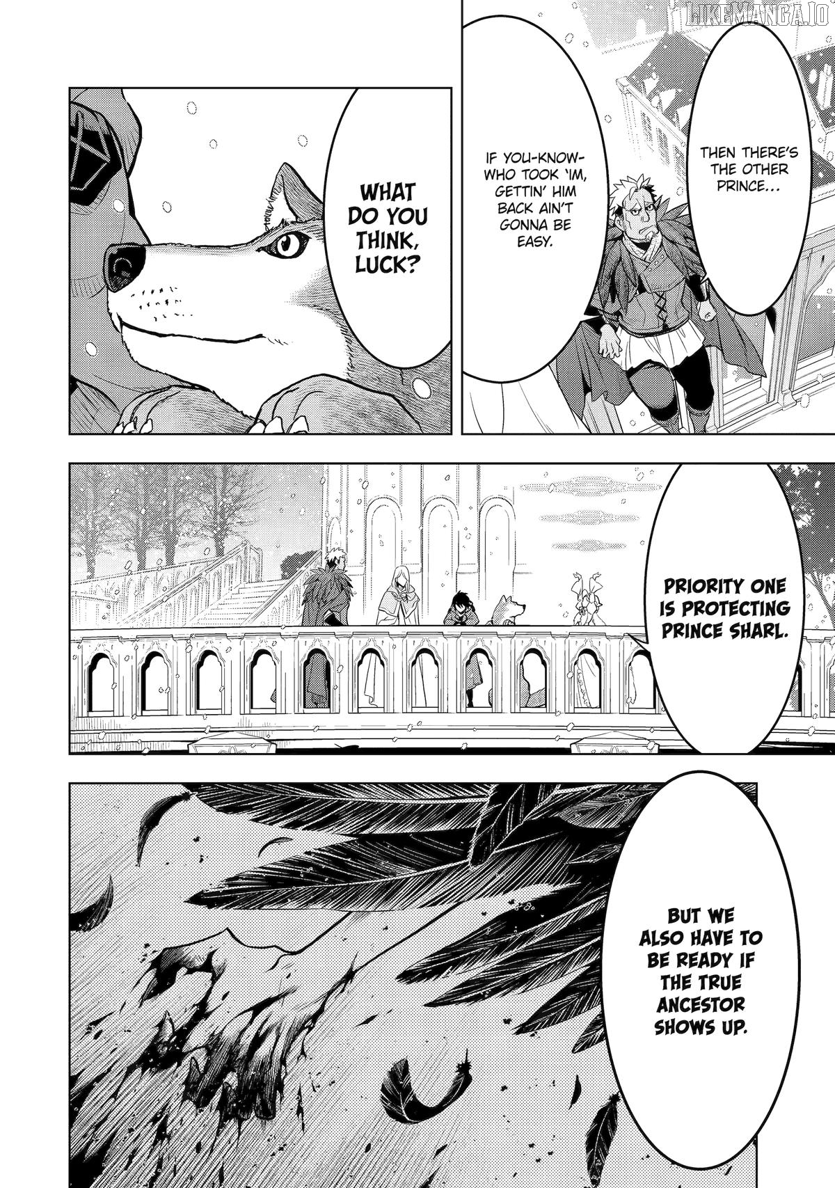 I Became a Legend a Decade Later After Telling my Comrades to Leave Everything to me And Retreat First Chapter 37 - page 18