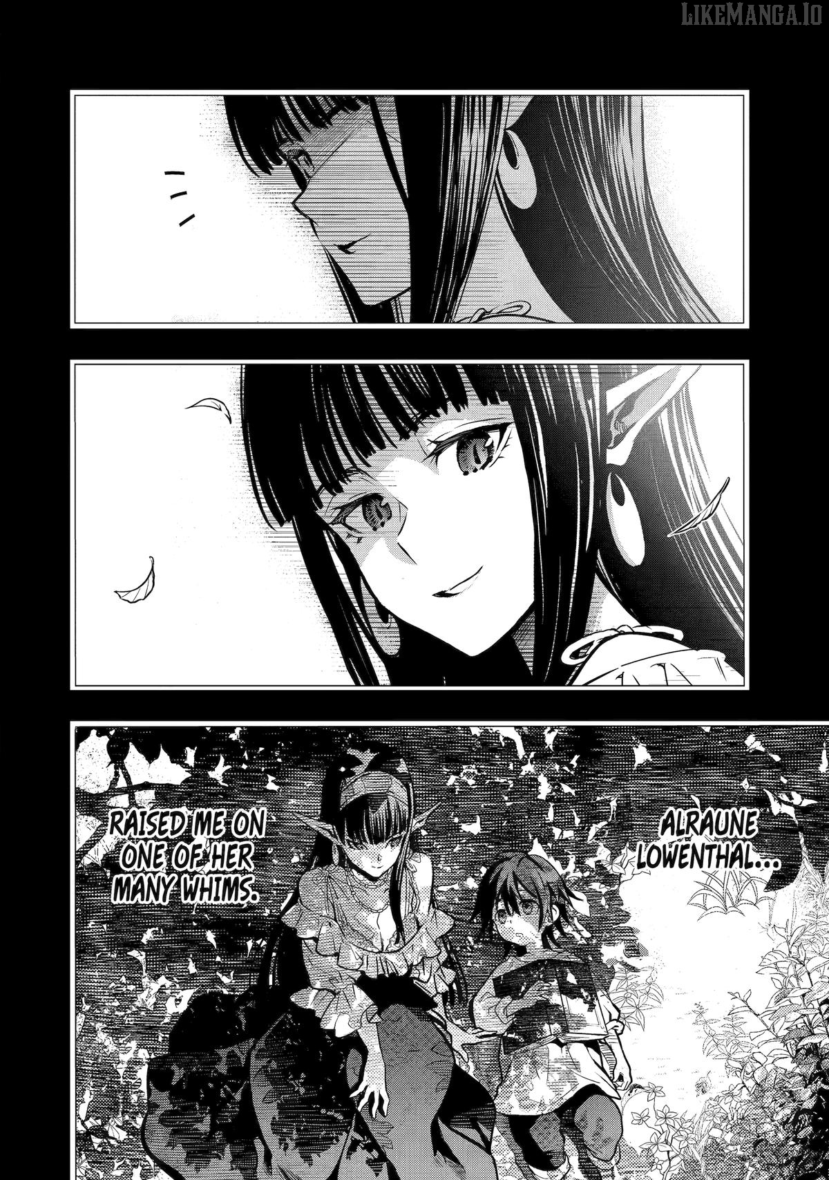 I Became a Legend a Decade Later After Telling my Comrades to Leave Everything to me And Retreat First Chapter 37 - page 2