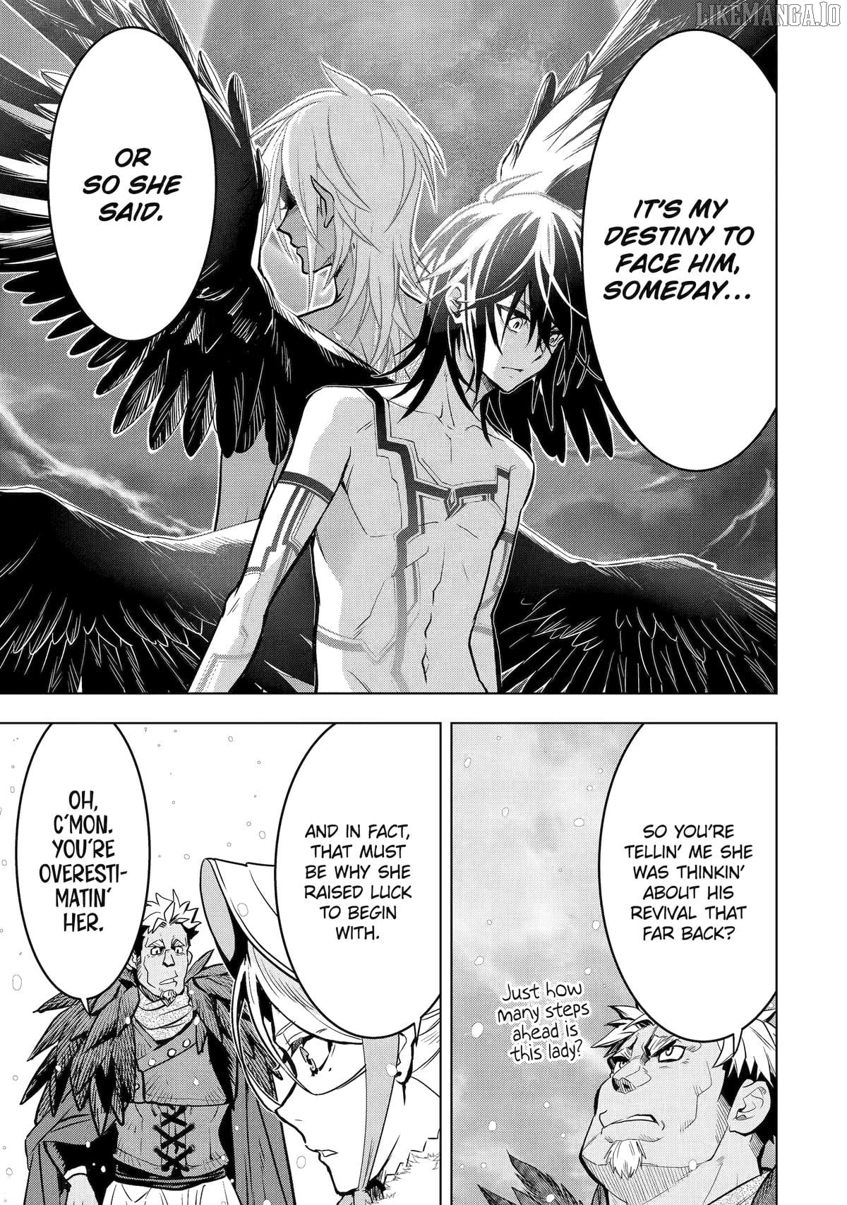 I Became a Legend a Decade Later After Telling my Comrades to Leave Everything to me And Retreat First Chapter 37 - page 21