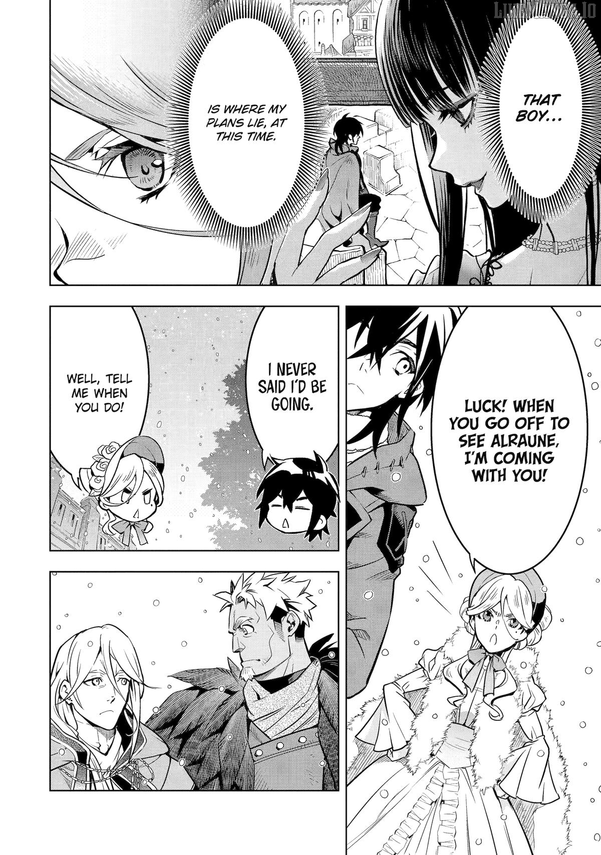 I Became a Legend a Decade Later After Telling my Comrades to Leave Everything to me And Retreat First Chapter 37 - page 22