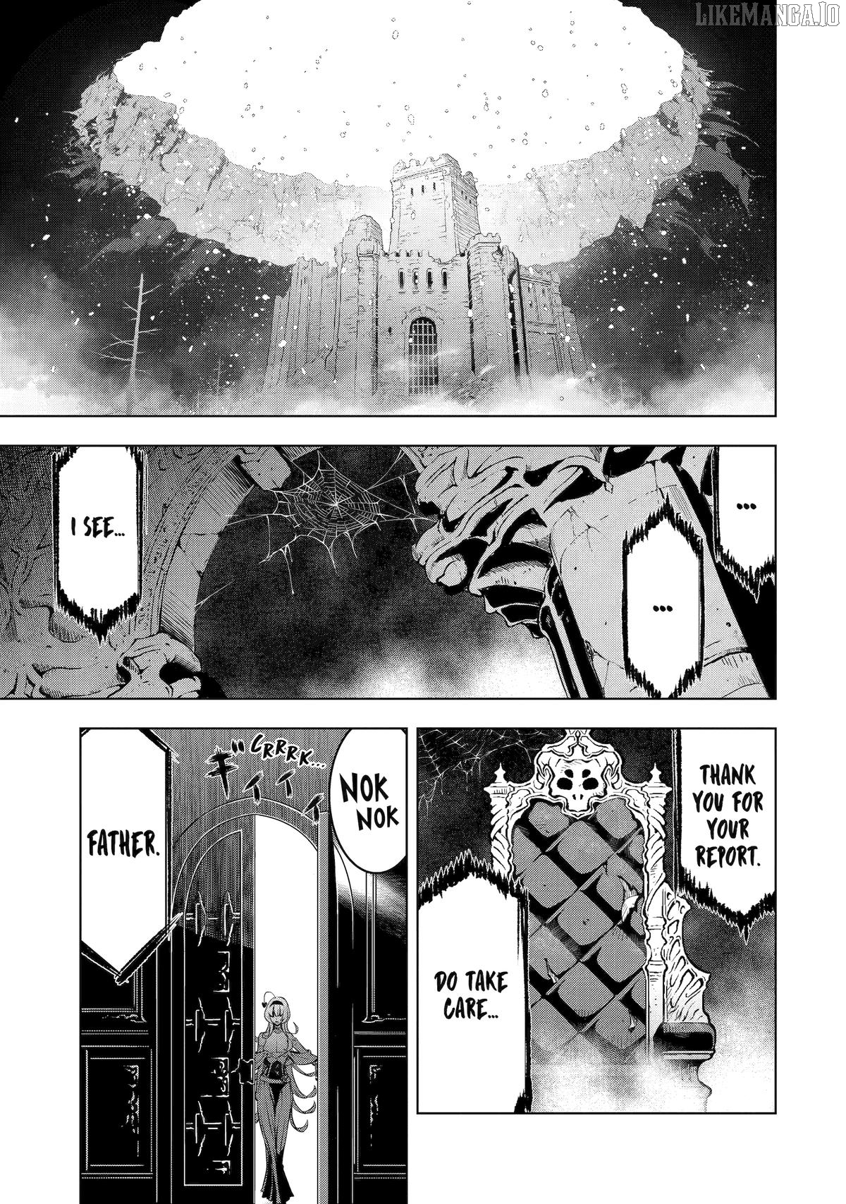 I Became a Legend a Decade Later After Telling my Comrades to Leave Everything to me And Retreat First Chapter 37 - page 25