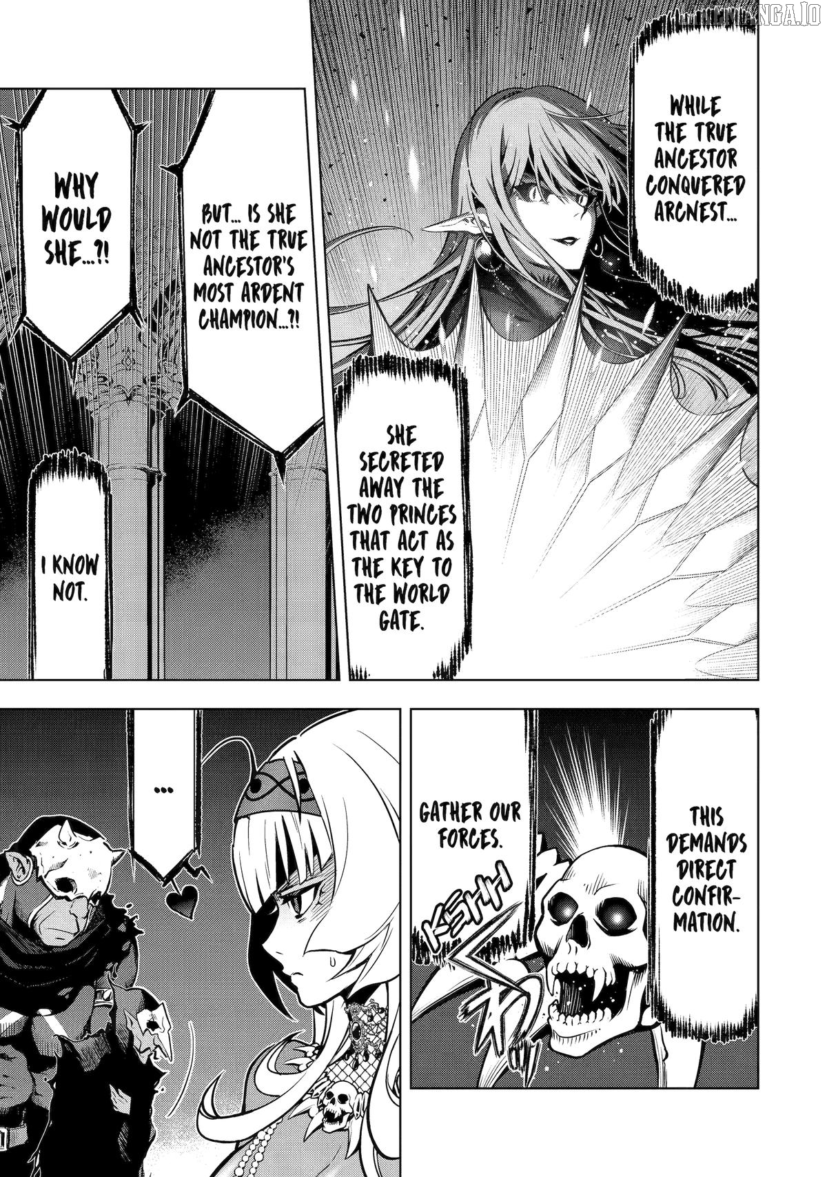 I Became a Legend a Decade Later After Telling my Comrades to Leave Everything to me And Retreat First Chapter 37 - page 27