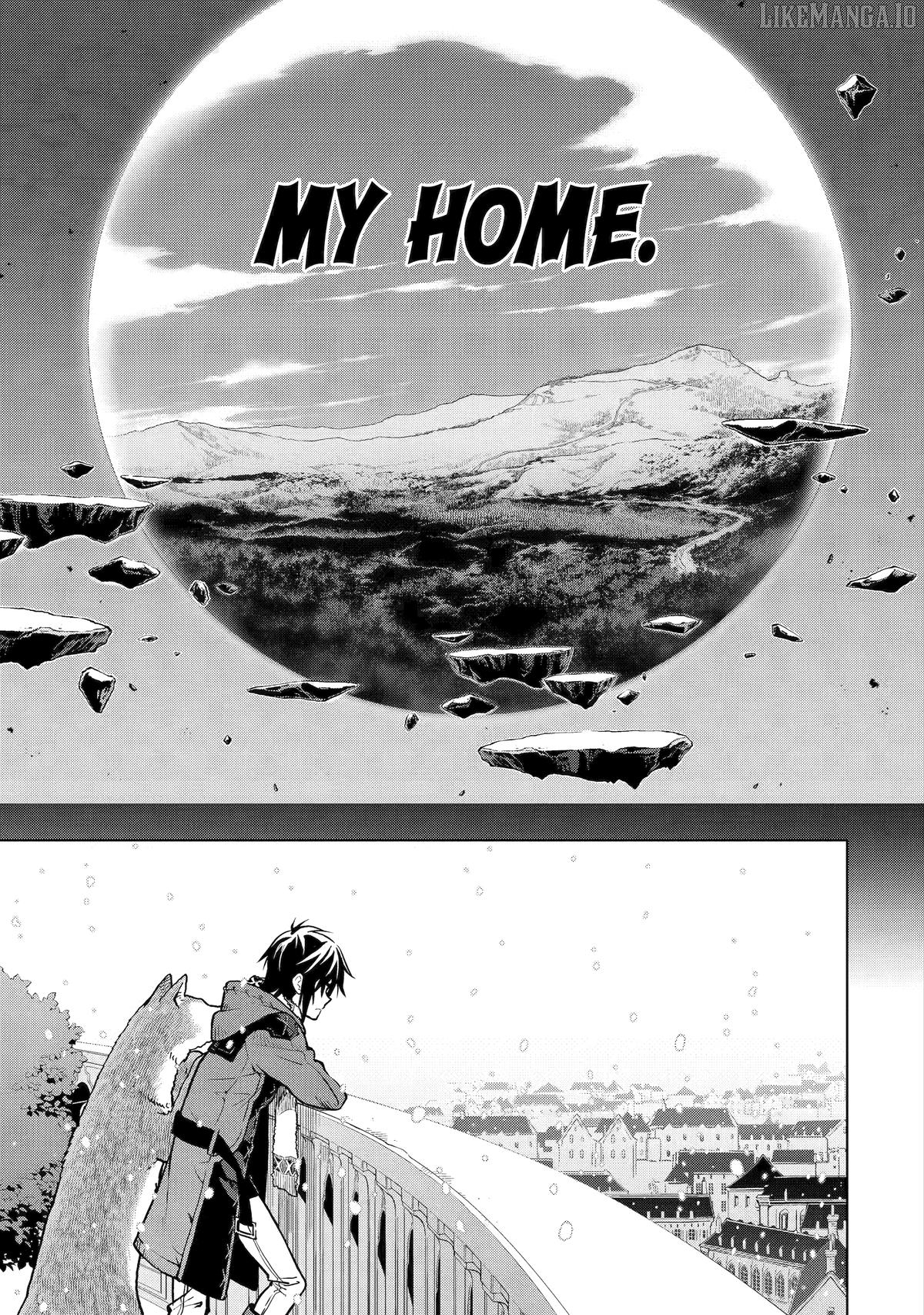 I Became a Legend a Decade Later After Telling my Comrades to Leave Everything to me And Retreat First Chapter 37 - page 3