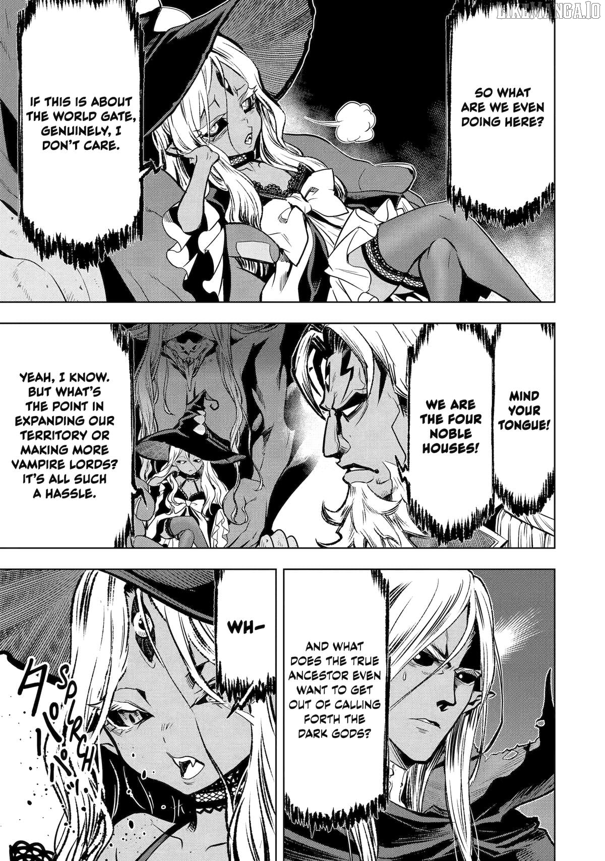 I Became a Legend a Decade Later After Telling my Comrades to Leave Everything to me And Retreat First Chapter 37 - page 35