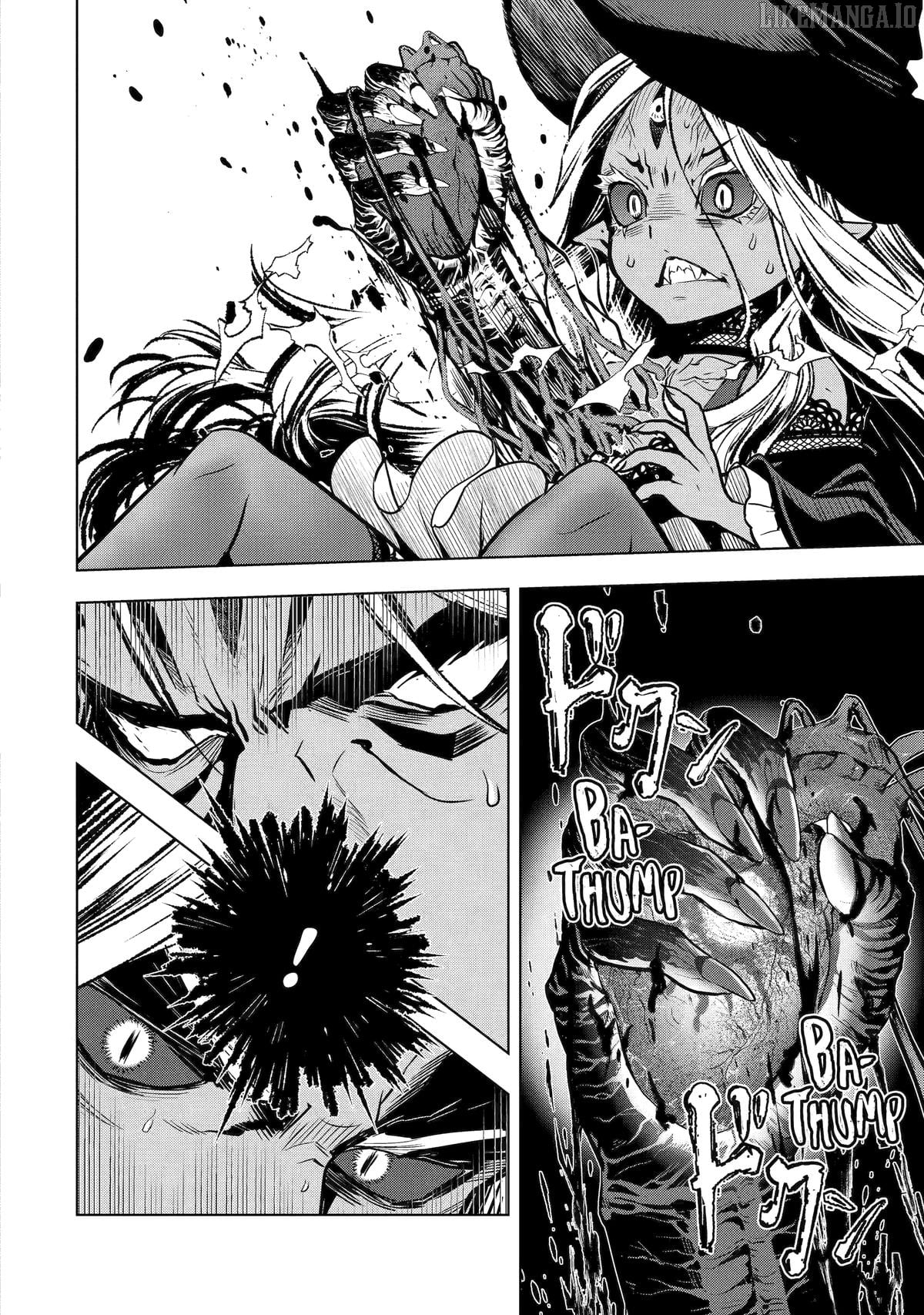 I Became a Legend a Decade Later After Telling my Comrades to Leave Everything to me And Retreat First Chapter 37 - page 36