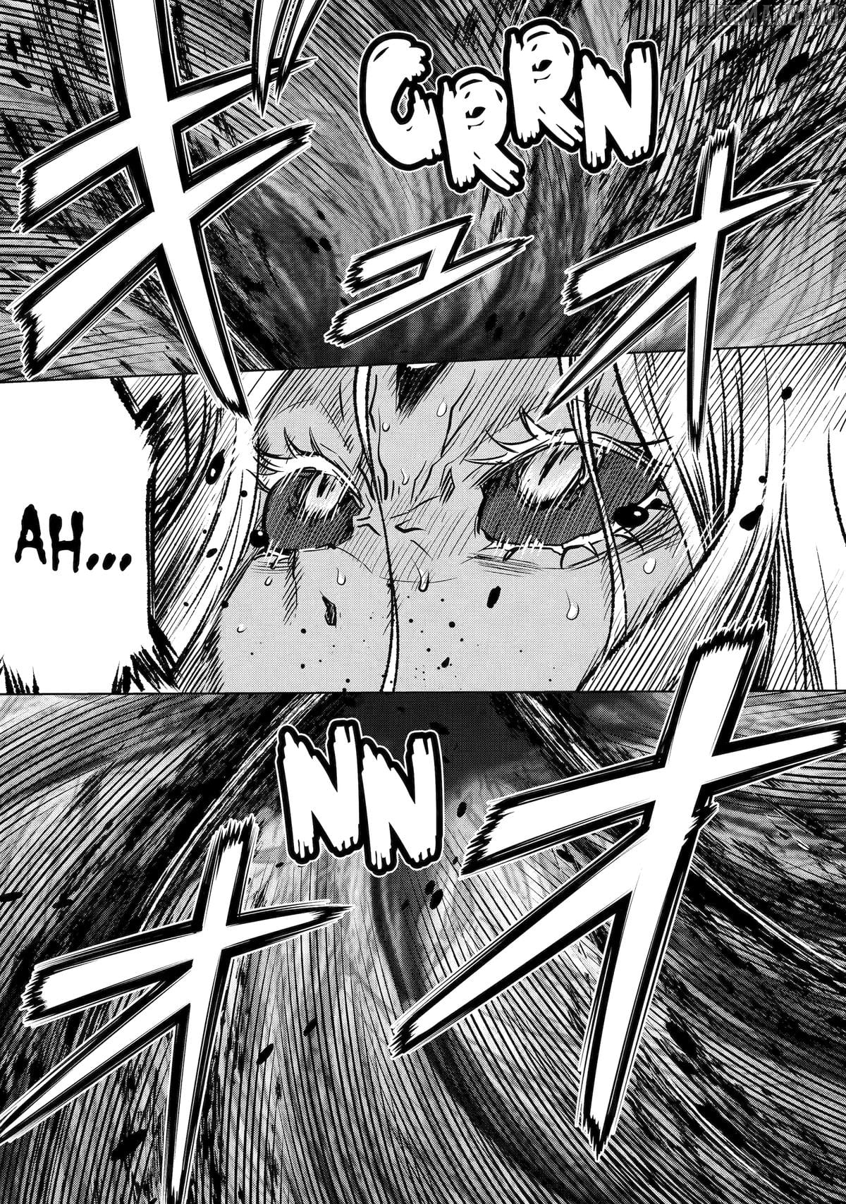 I Became a Legend a Decade Later After Telling my Comrades to Leave Everything to me And Retreat First Chapter 37 - page 37