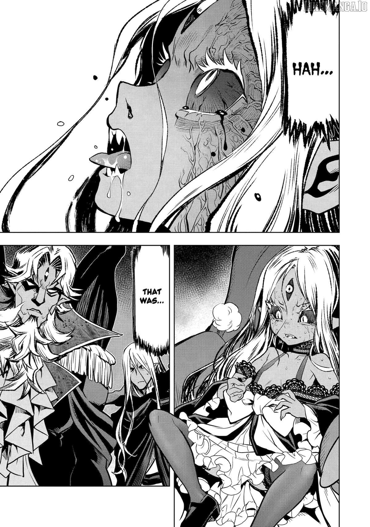 I Became a Legend a Decade Later After Telling my Comrades to Leave Everything to me And Retreat First Chapter 37 - page 39
