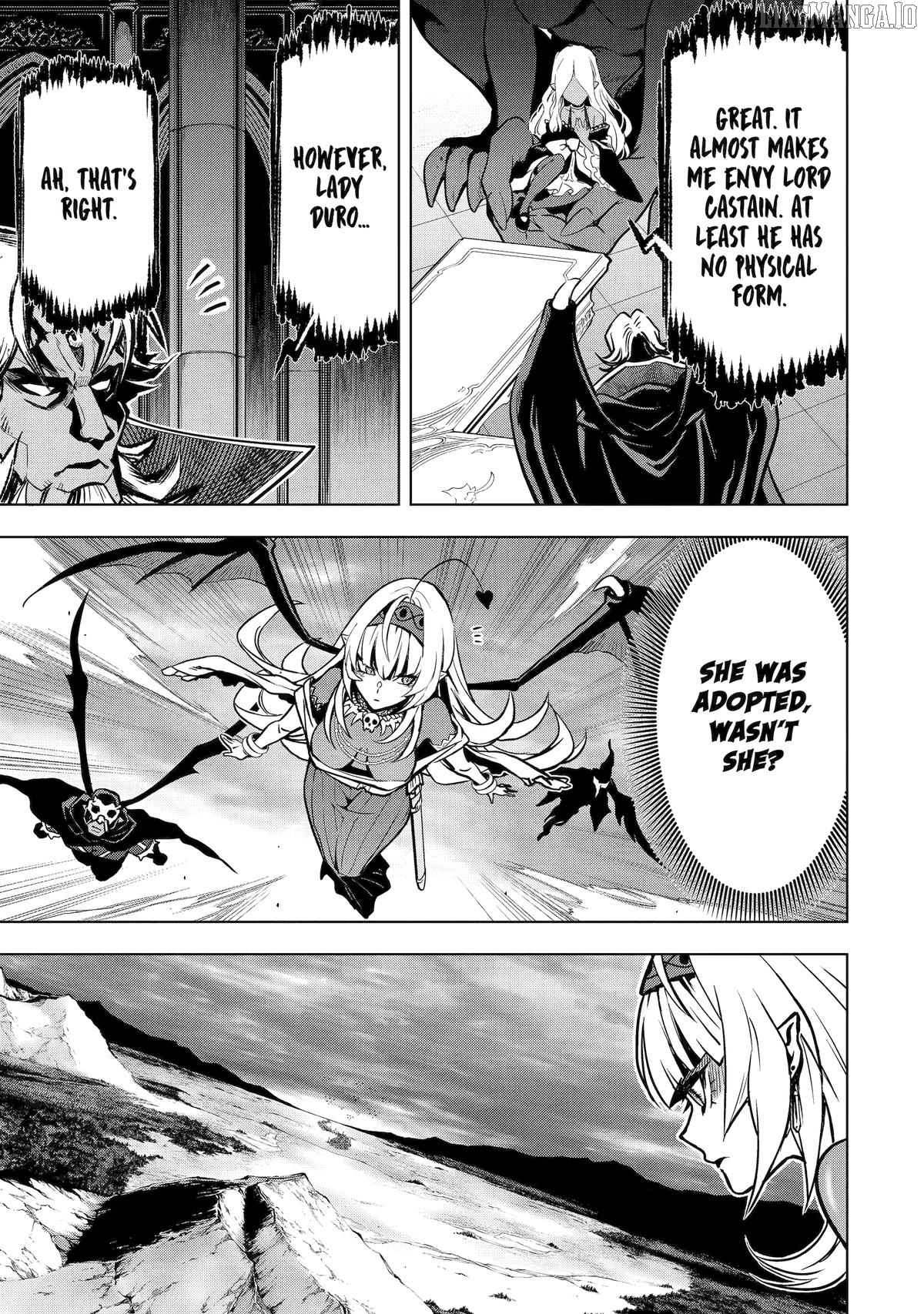 I Became a Legend a Decade Later After Telling my Comrades to Leave Everything to me And Retreat First Chapter 37 - page 41