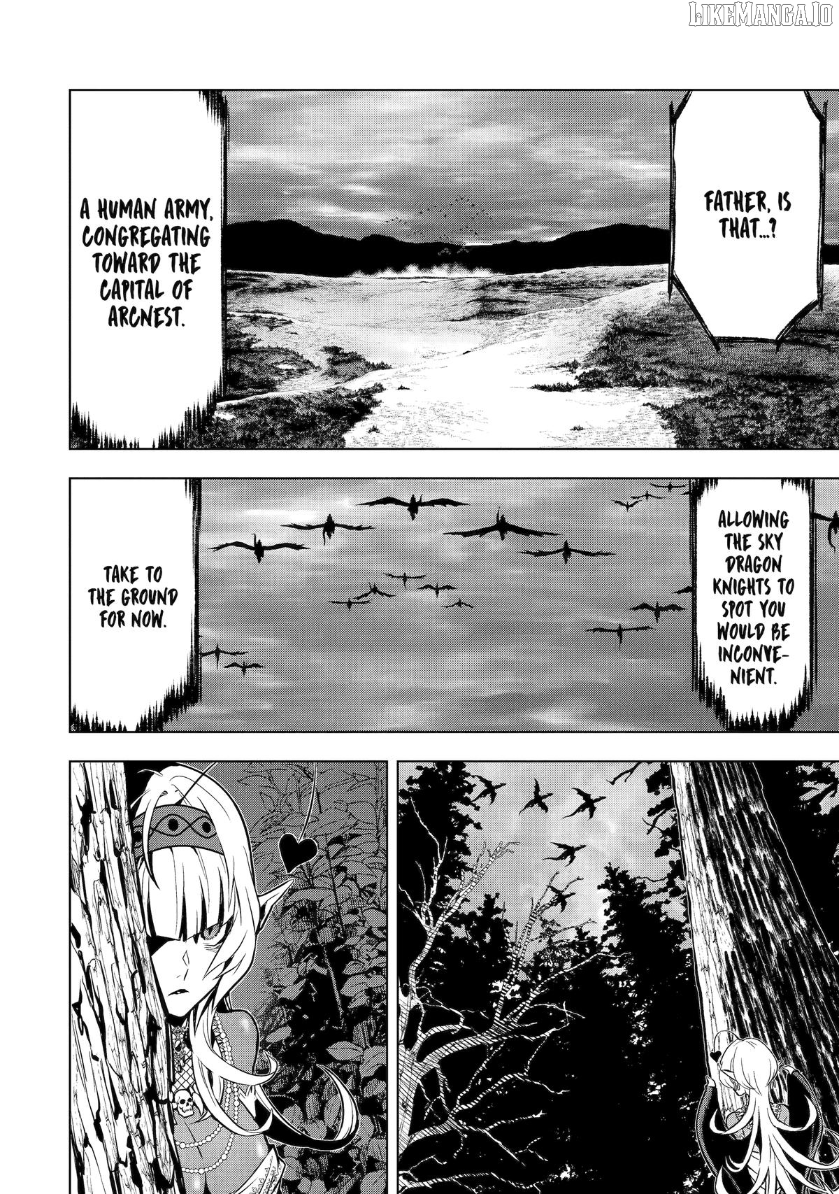 I Became a Legend a Decade Later After Telling my Comrades to Leave Everything to me And Retreat First Chapter 37 - page 42