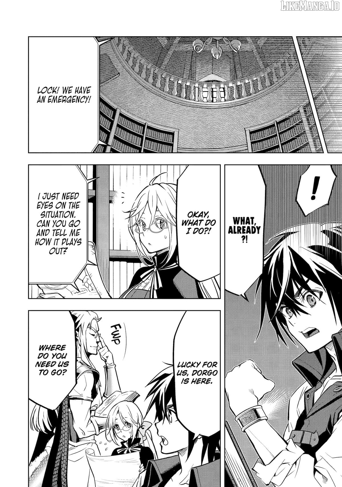 I Became a Legend a Decade Later After Telling my Comrades to Leave Everything to me And Retreat First Chapter 37 - page 44