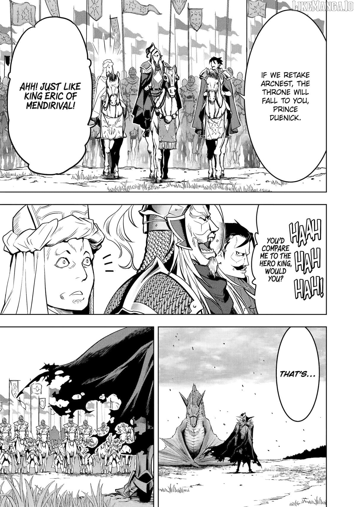 I Became a Legend a Decade Later After Telling my Comrades to Leave Everything to me And Retreat First Chapter 37 - page 47