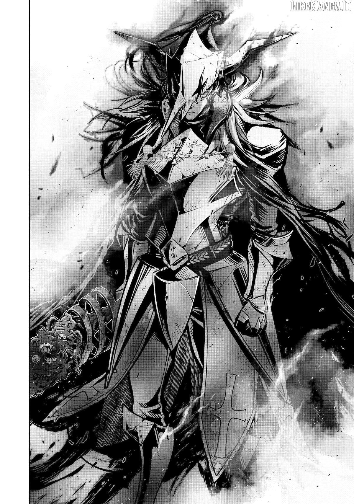 I Became a Legend a Decade Later After Telling my Comrades to Leave Everything to me And Retreat First Chapter 37 - page 48