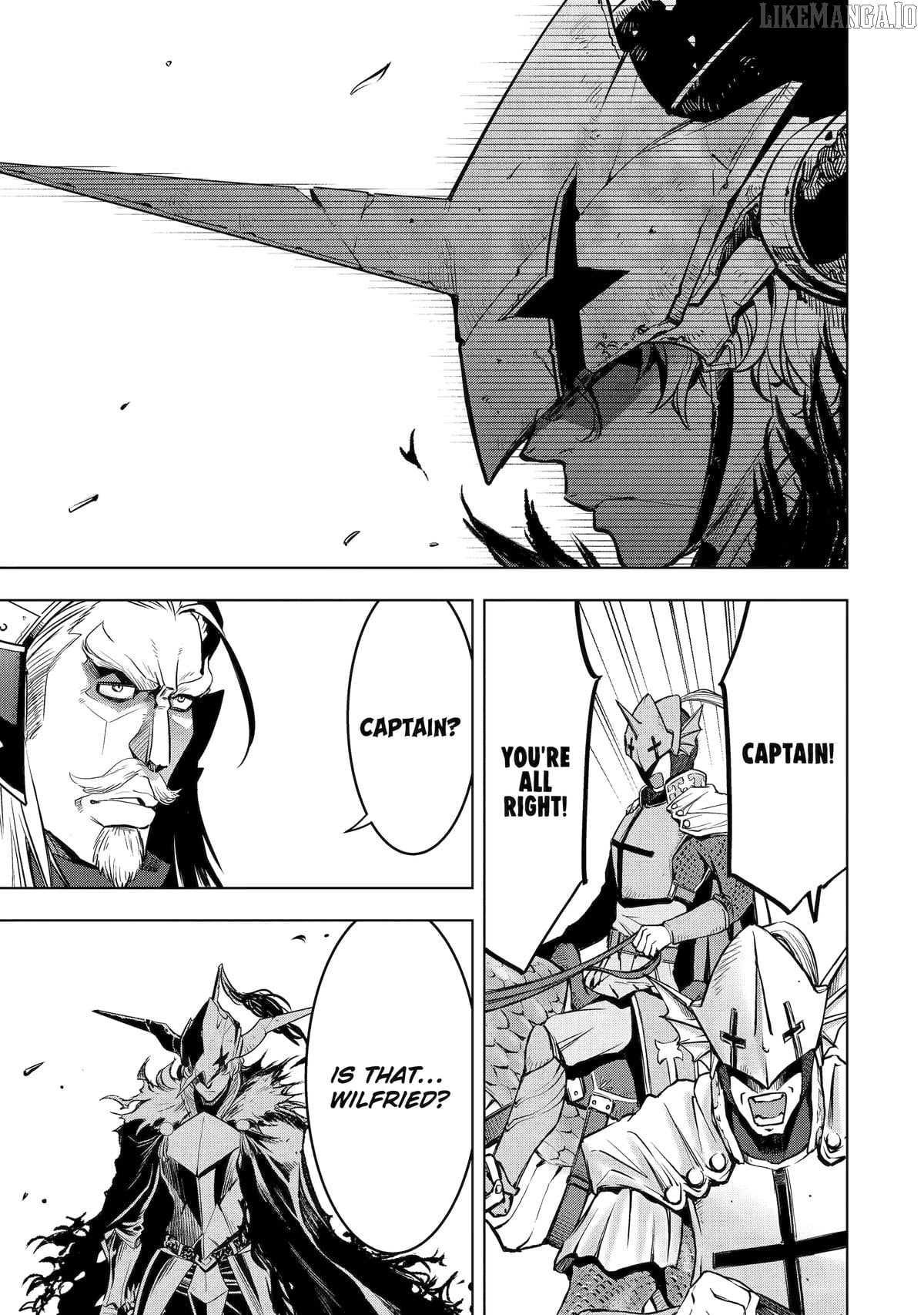 I Became a Legend a Decade Later After Telling my Comrades to Leave Everything to me And Retreat First Chapter 37 - page 49