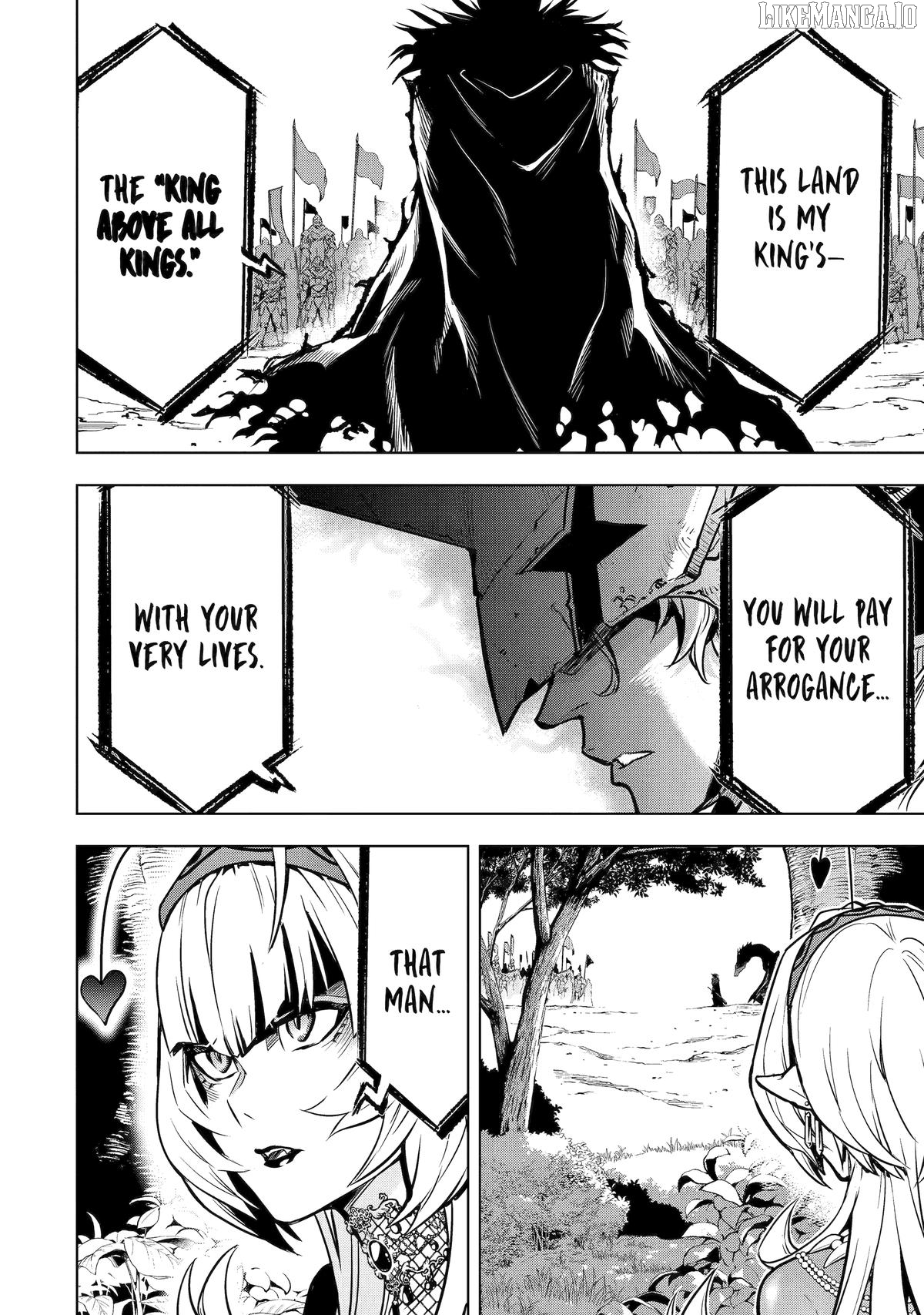 I Became a Legend a Decade Later After Telling my Comrades to Leave Everything to me And Retreat First Chapter 37 - page 50