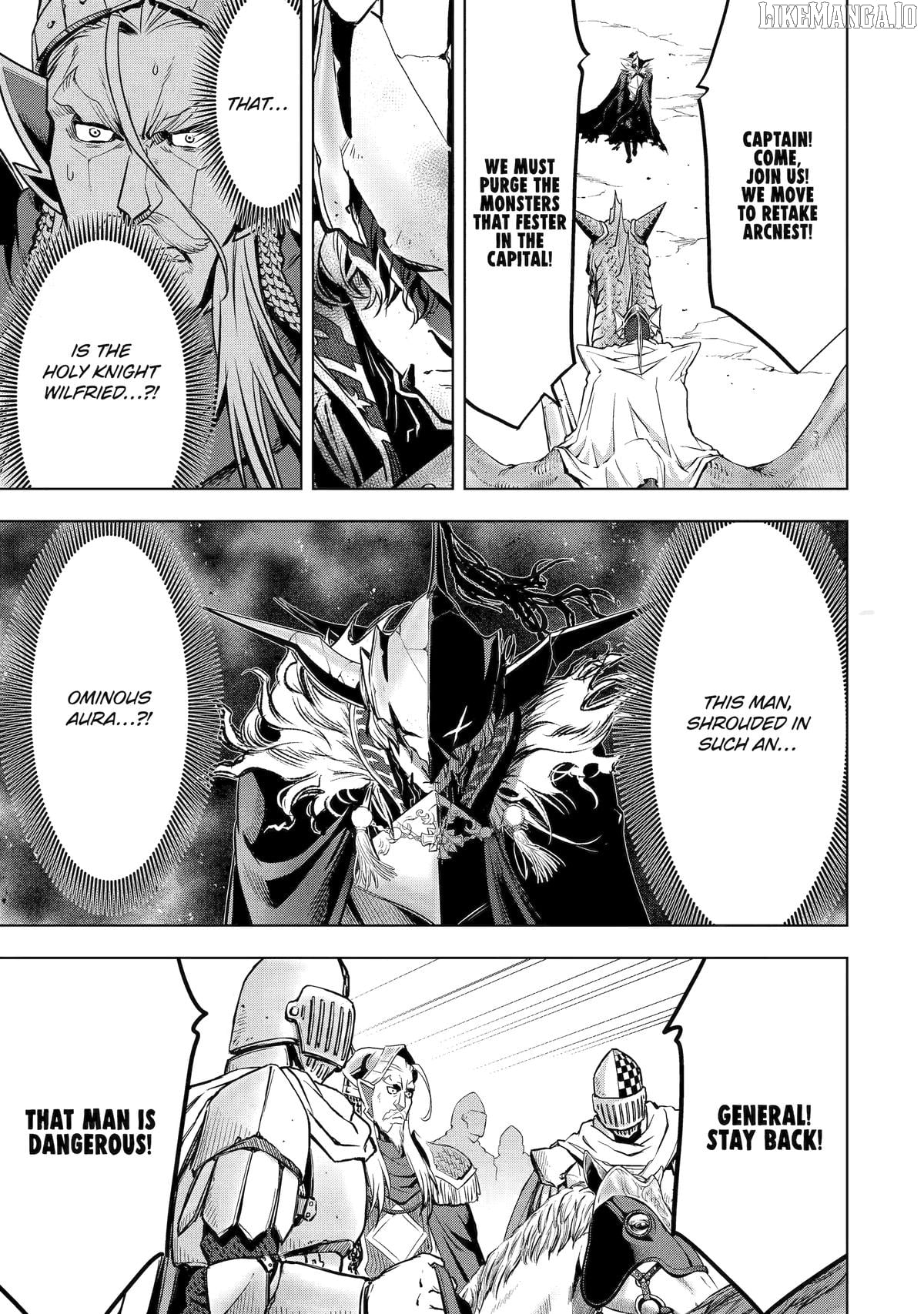 I Became a Legend a Decade Later After Telling my Comrades to Leave Everything to me And Retreat First Chapter 37 - page 51