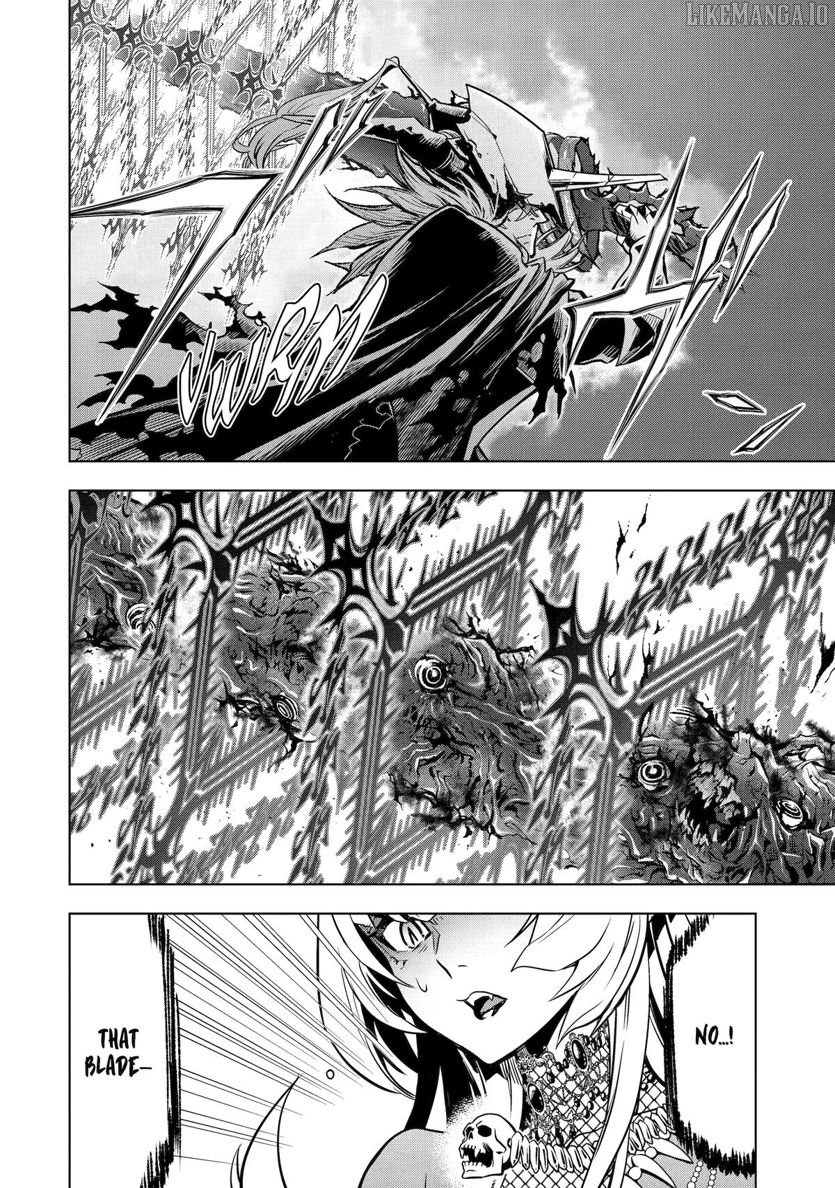 I Became a Legend a Decade Later After Telling my Comrades to Leave Everything to me And Retreat First Chapter 37 - page 52