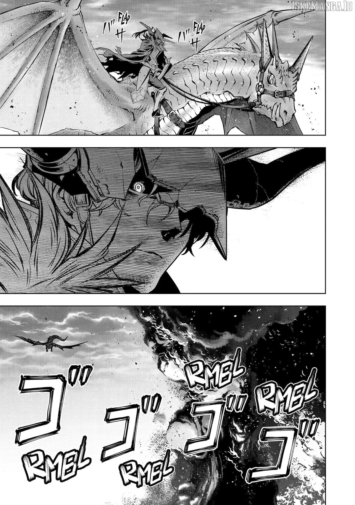 I Became a Legend a Decade Later After Telling my Comrades to Leave Everything to me And Retreat First Chapter 37 - page 58