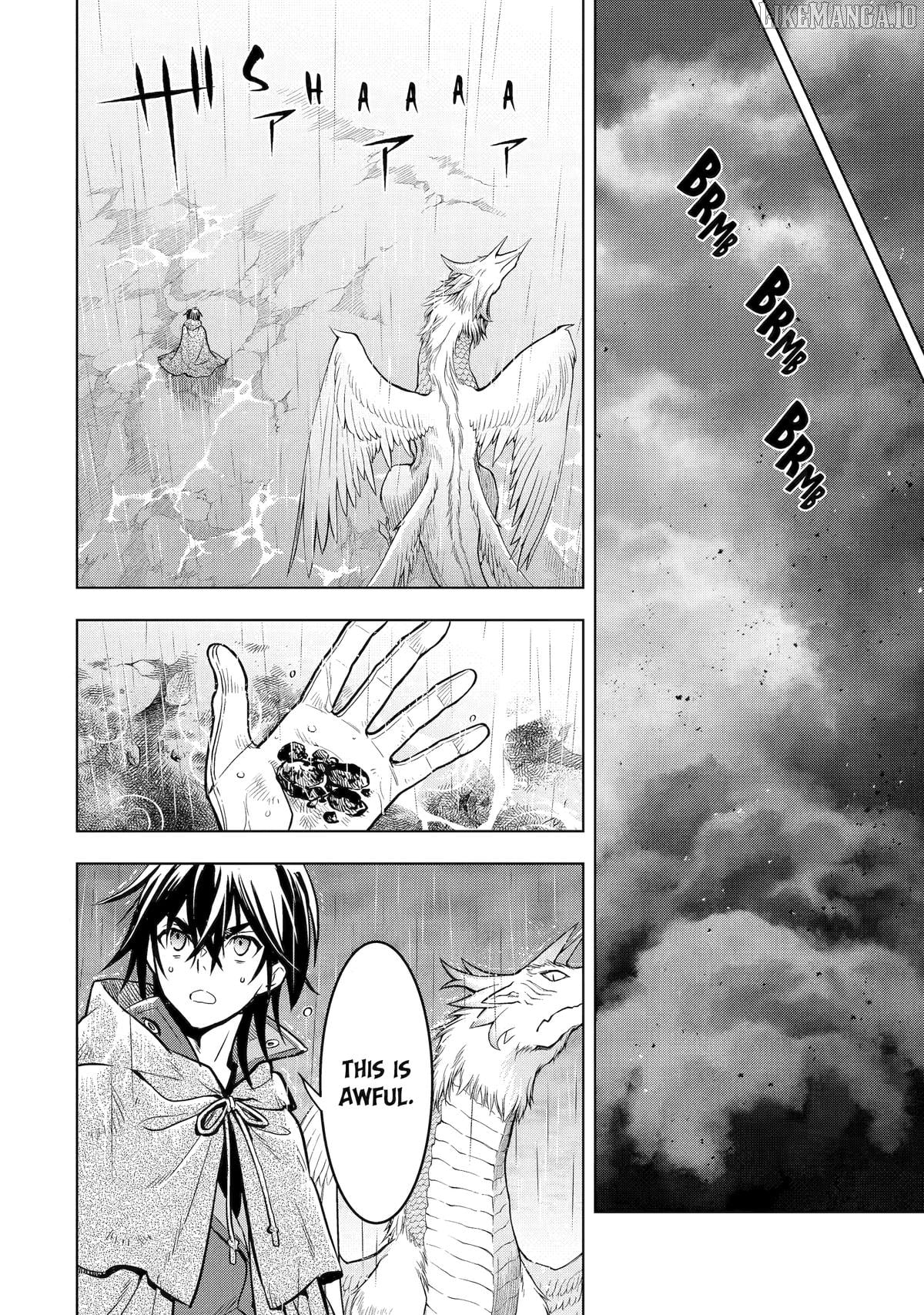 I Became a Legend a Decade Later After Telling my Comrades to Leave Everything to me And Retreat First Chapter 37 - page 59