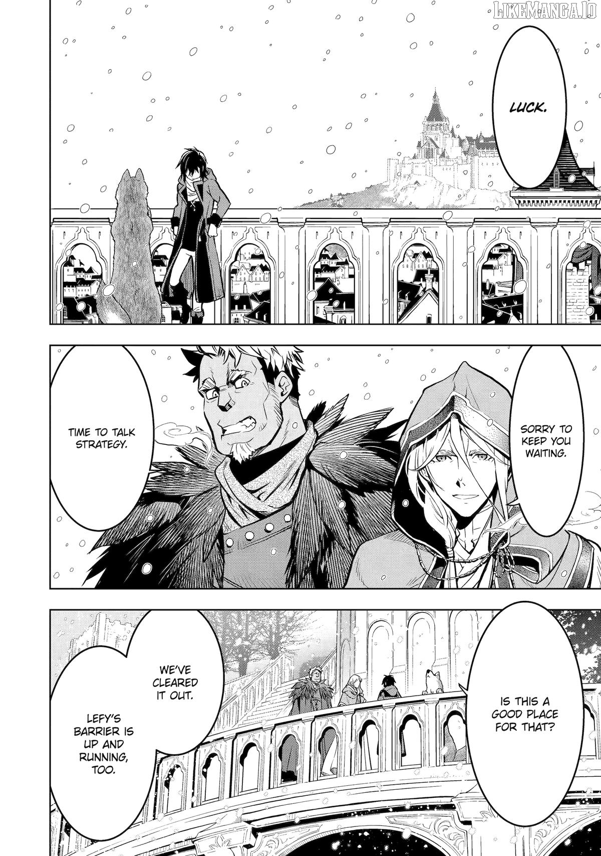 I Became a Legend a Decade Later After Telling my Comrades to Leave Everything to me And Retreat First Chapter 37 - page 6