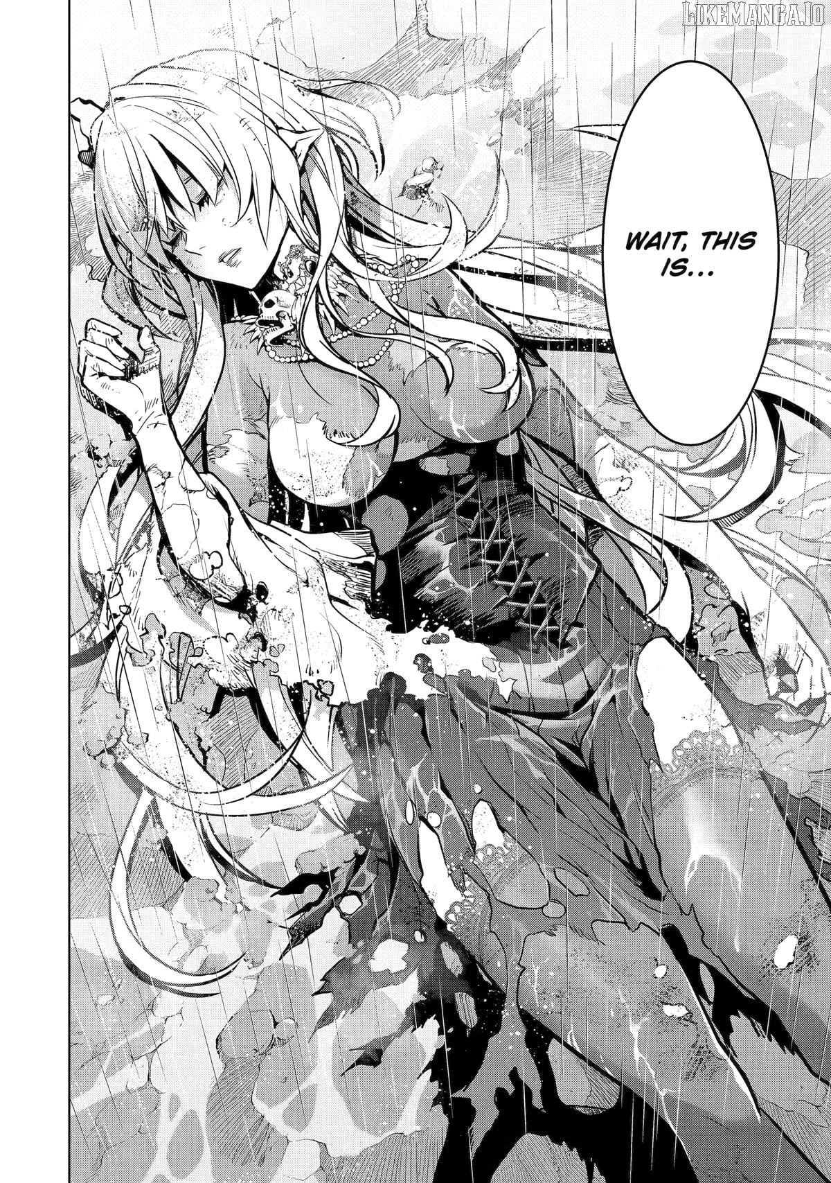 I Became a Legend a Decade Later After Telling my Comrades to Leave Everything to me And Retreat First Chapter 37 - page 61