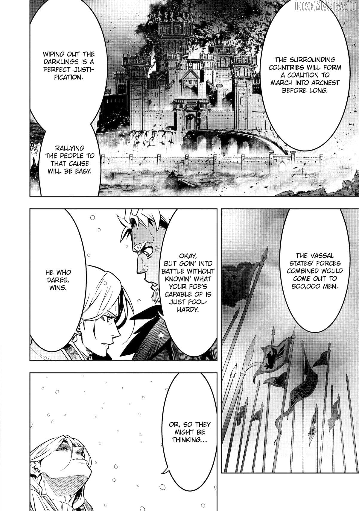 I Became a Legend a Decade Later After Telling my Comrades to Leave Everything to me And Retreat First Chapter 37 - page 8