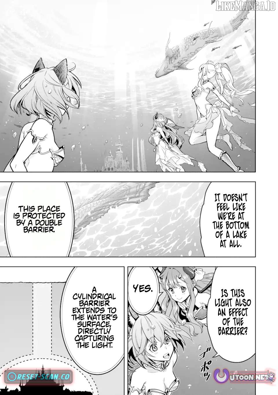 I Became a Legend a Decade Later After Telling my Comrades to Leave Everything to me And Retreat First Chapter 38.1 - page 2