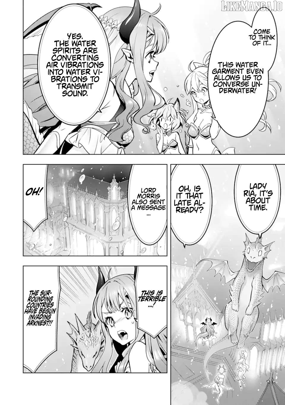 I Became a Legend a Decade Later After Telling my Comrades to Leave Everything to me And Retreat First Chapter 38.1 - page 3