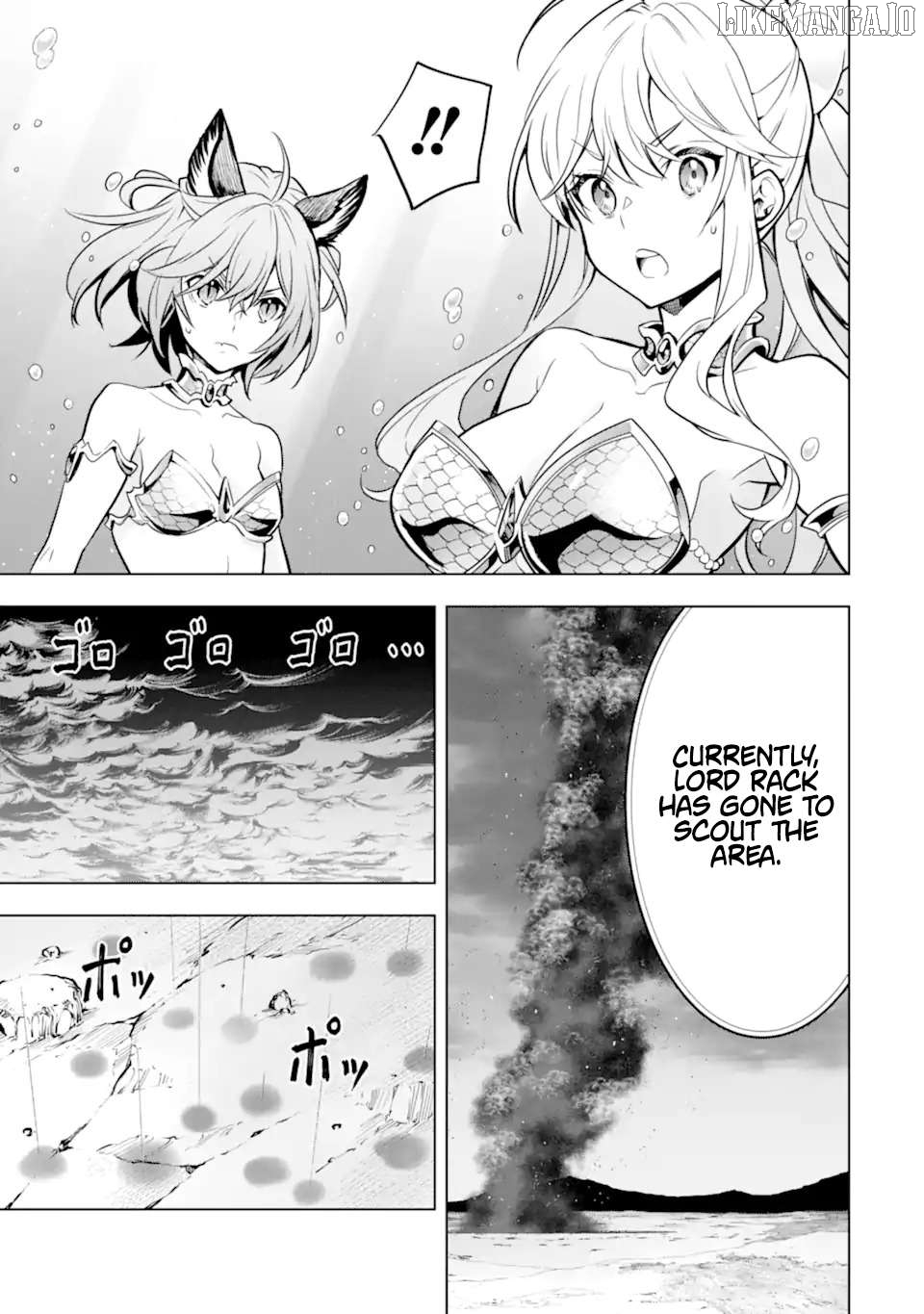 I Became a Legend a Decade Later After Telling my Comrades to Leave Everything to me And Retreat First Chapter 38.1 - page 4